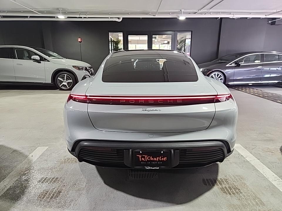 2023 Porsche Taycan Base RWD