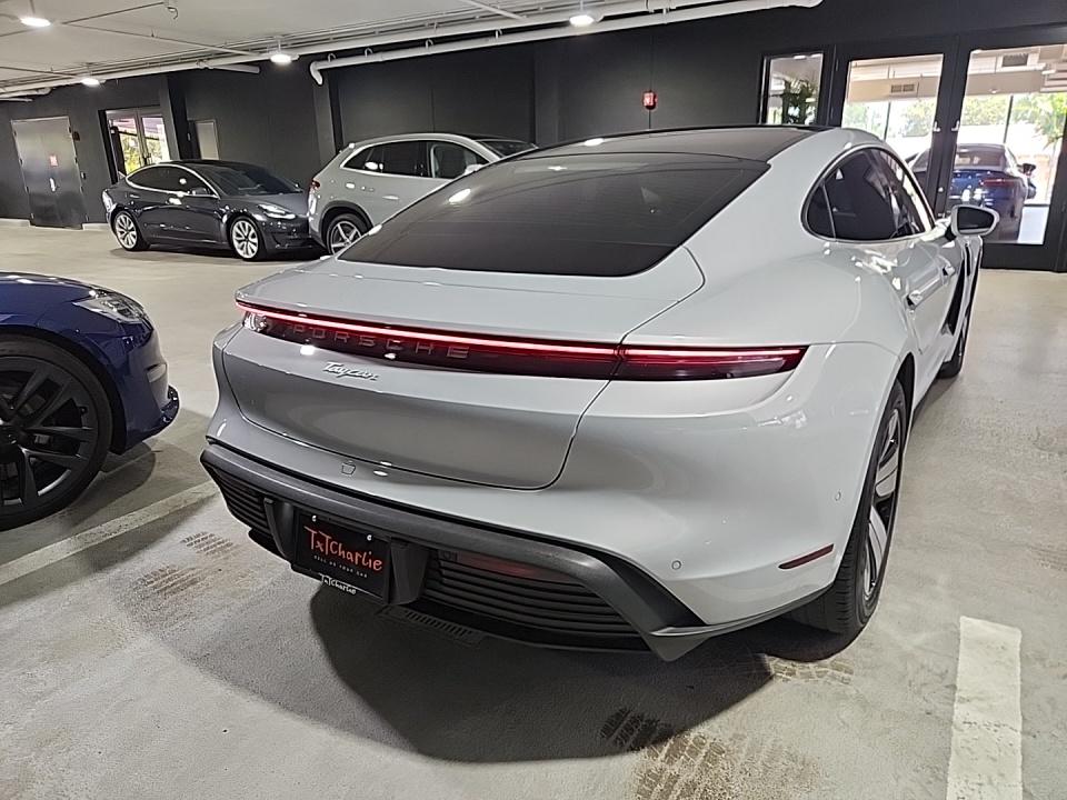 2023 Porsche Taycan Base RWD