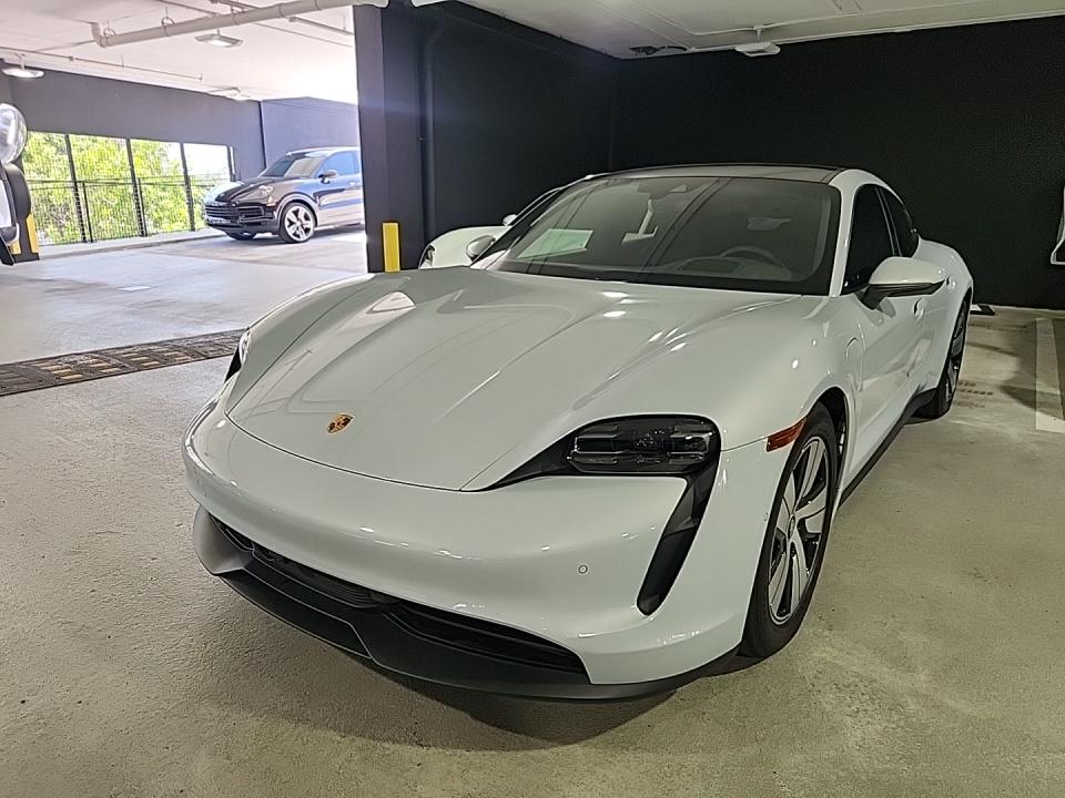 2023 Porsche Taycan Base RWD