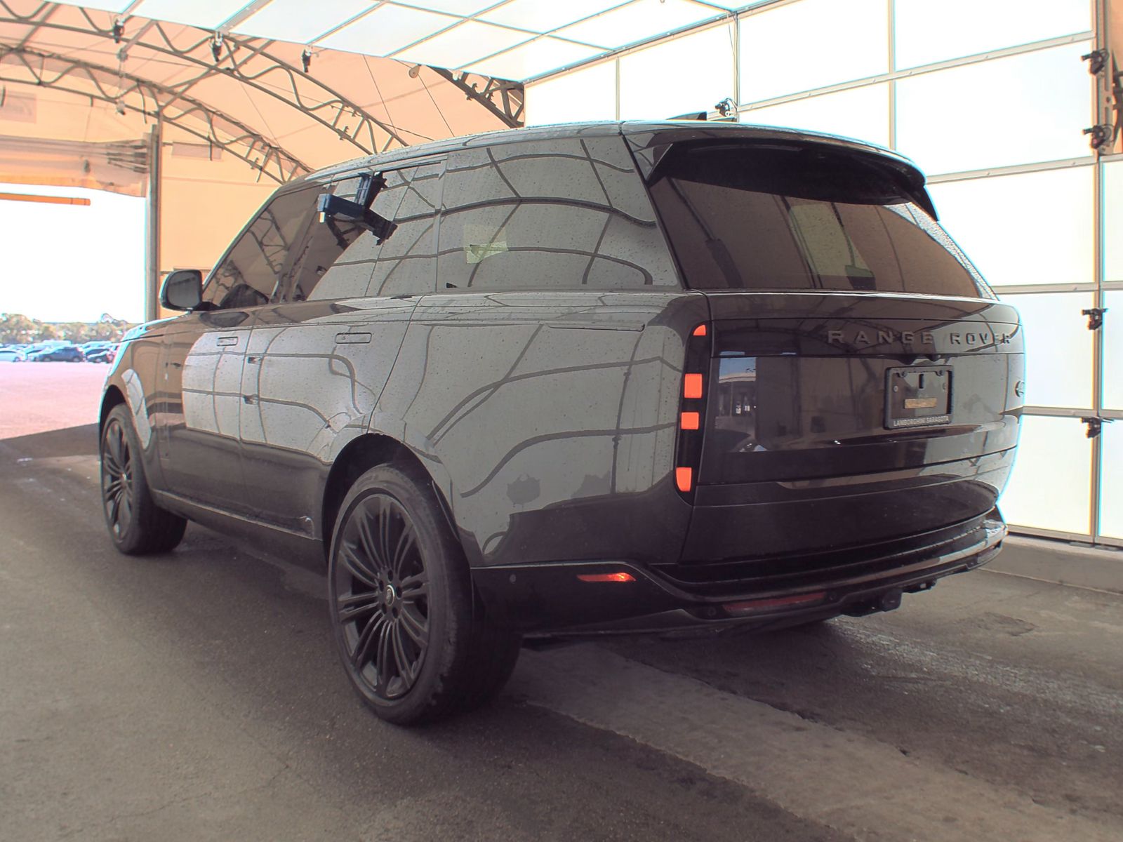 2023 Land Rover Range Rover Autobiography AWD