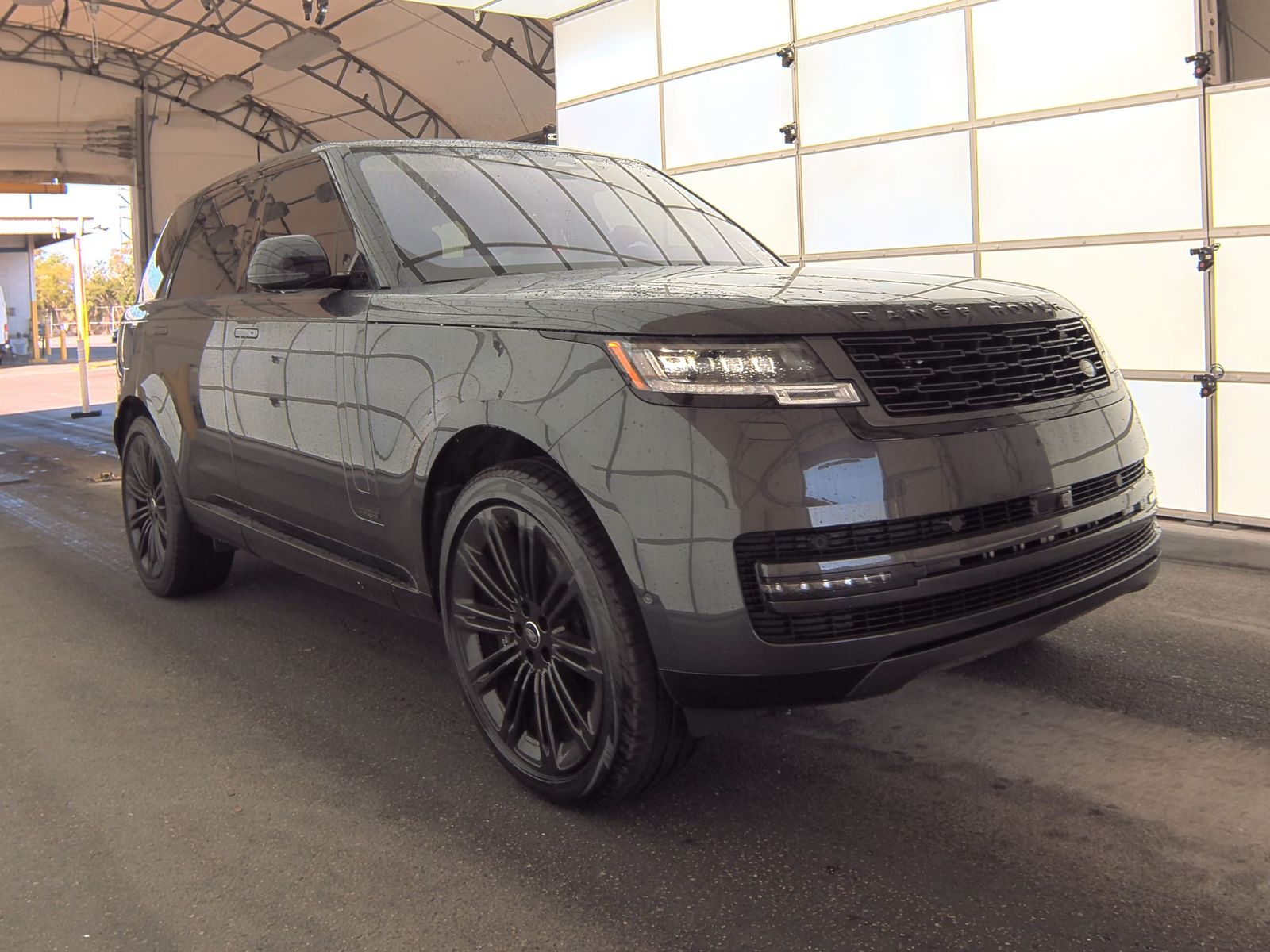 2023 Land Rover Range Rover Autobiography AWD