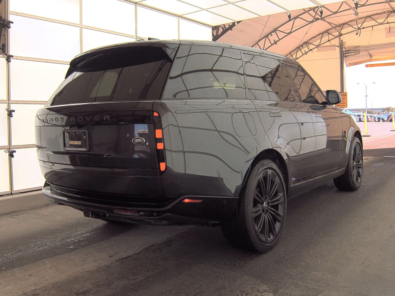 2023 Land Rover Range Rover Autobiography AWD