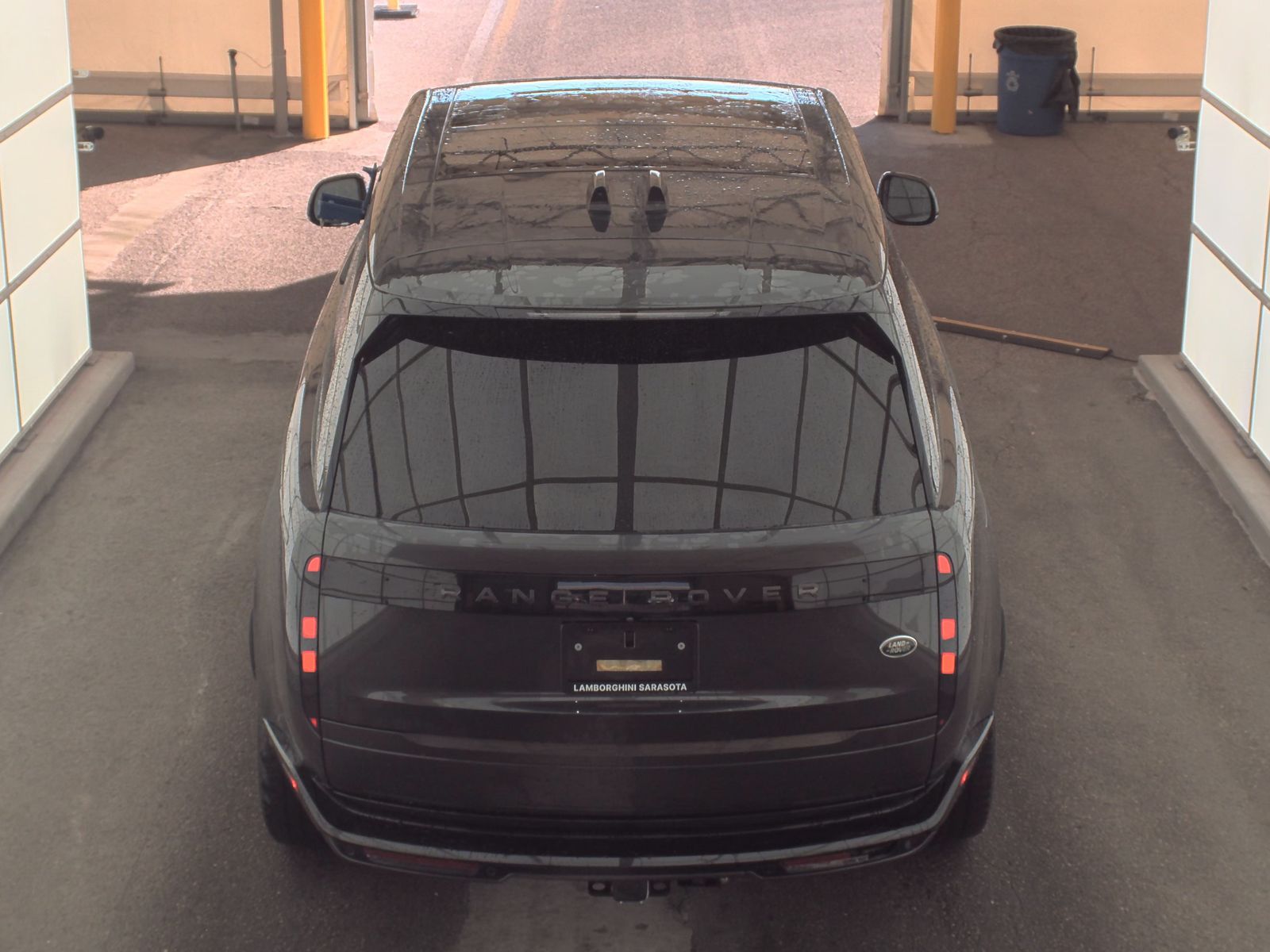 2023 Land Rover Range Rover Autobiography AWD
