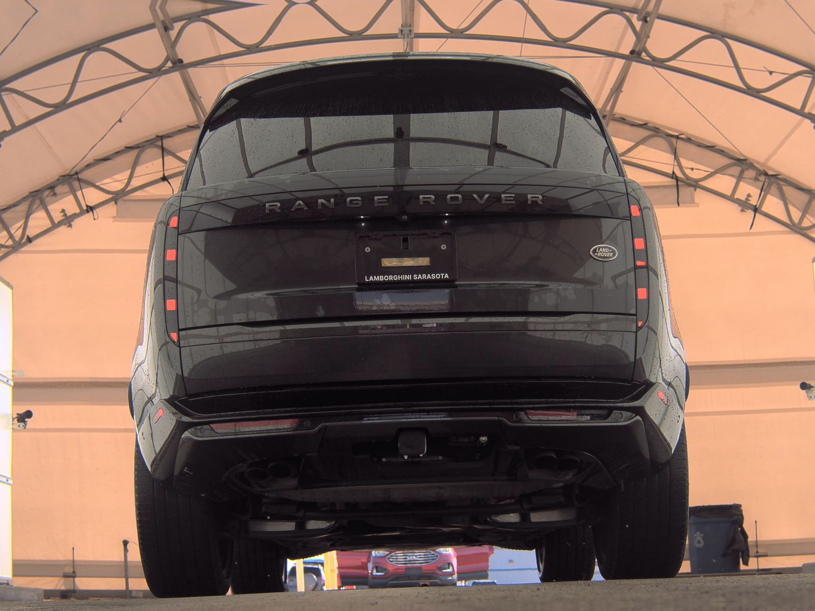 2023 Land Rover Range Rover Autobiography AWD