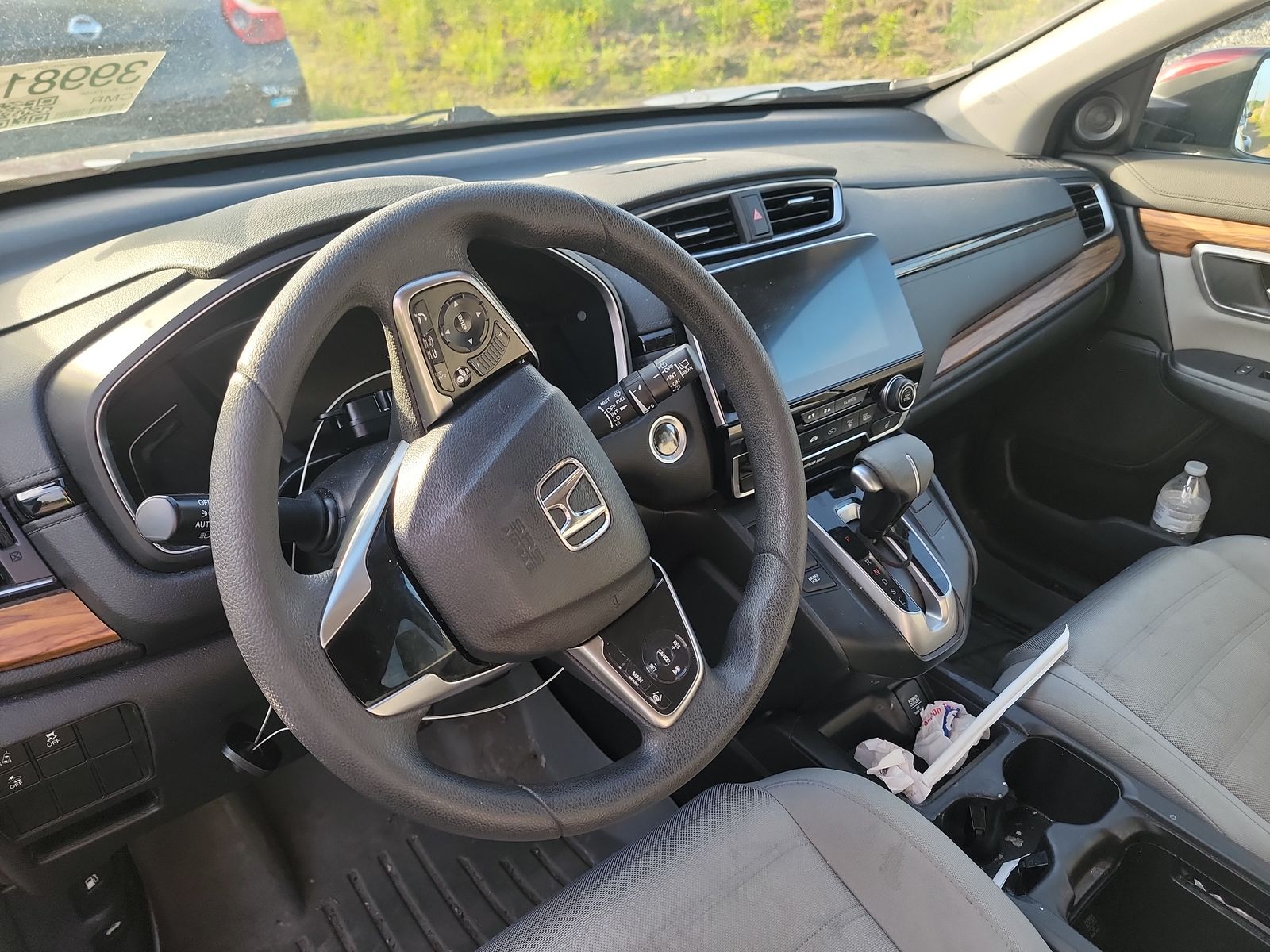 2018 Honda CR-V EX FWD