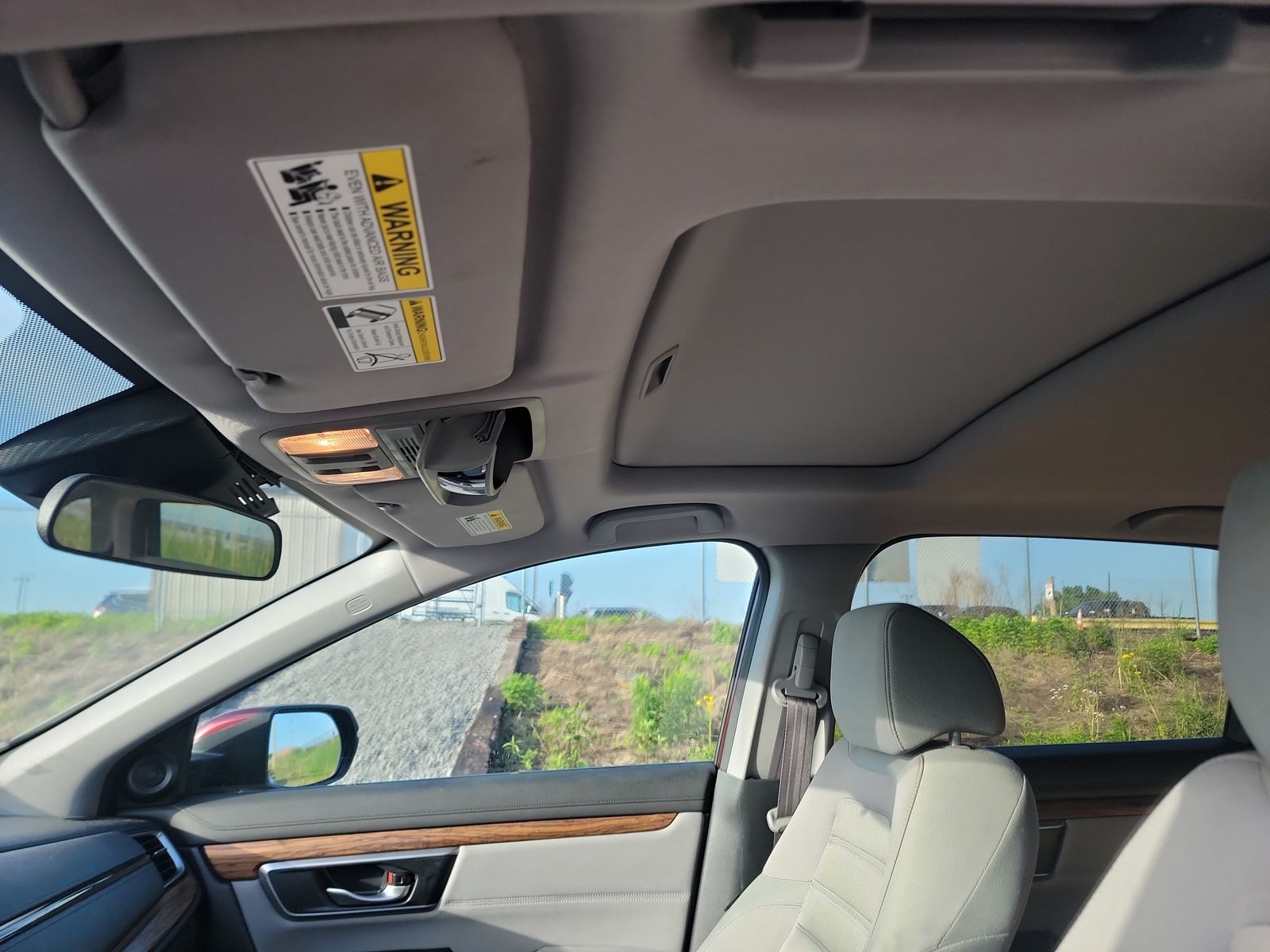 2018 Honda CR-V EX FWD