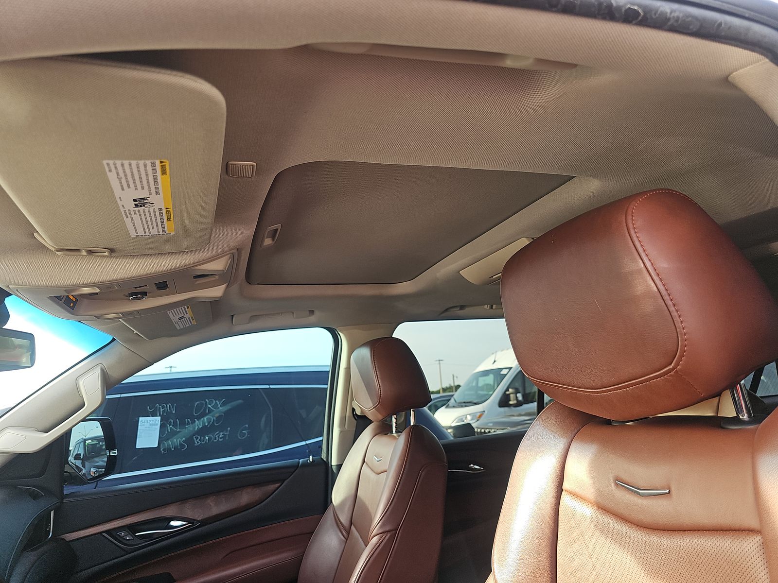 2020 Cadillac Escalade ESV Luxury RWD
