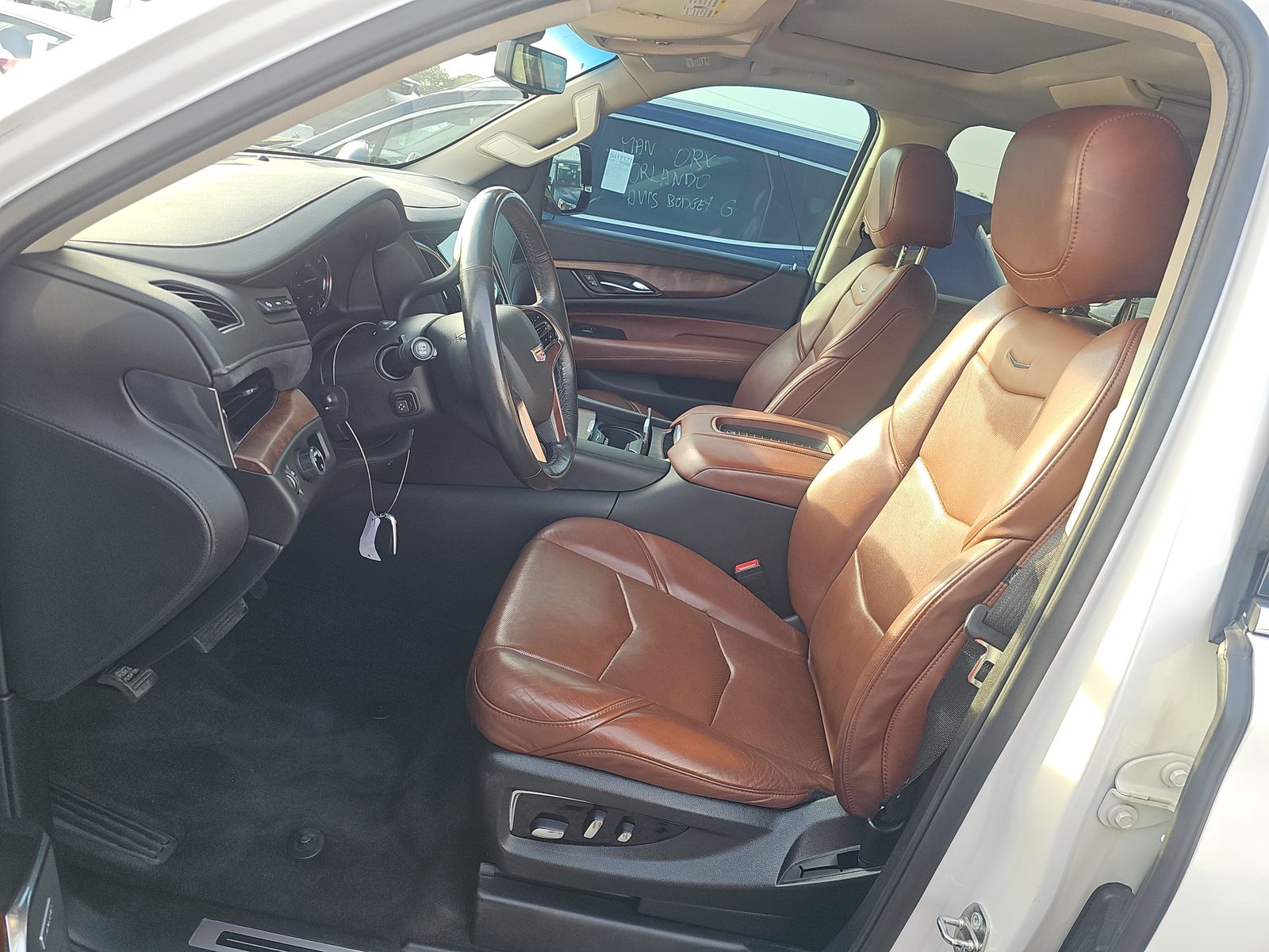 2020 Cadillac Escalade ESV Luxury RWD