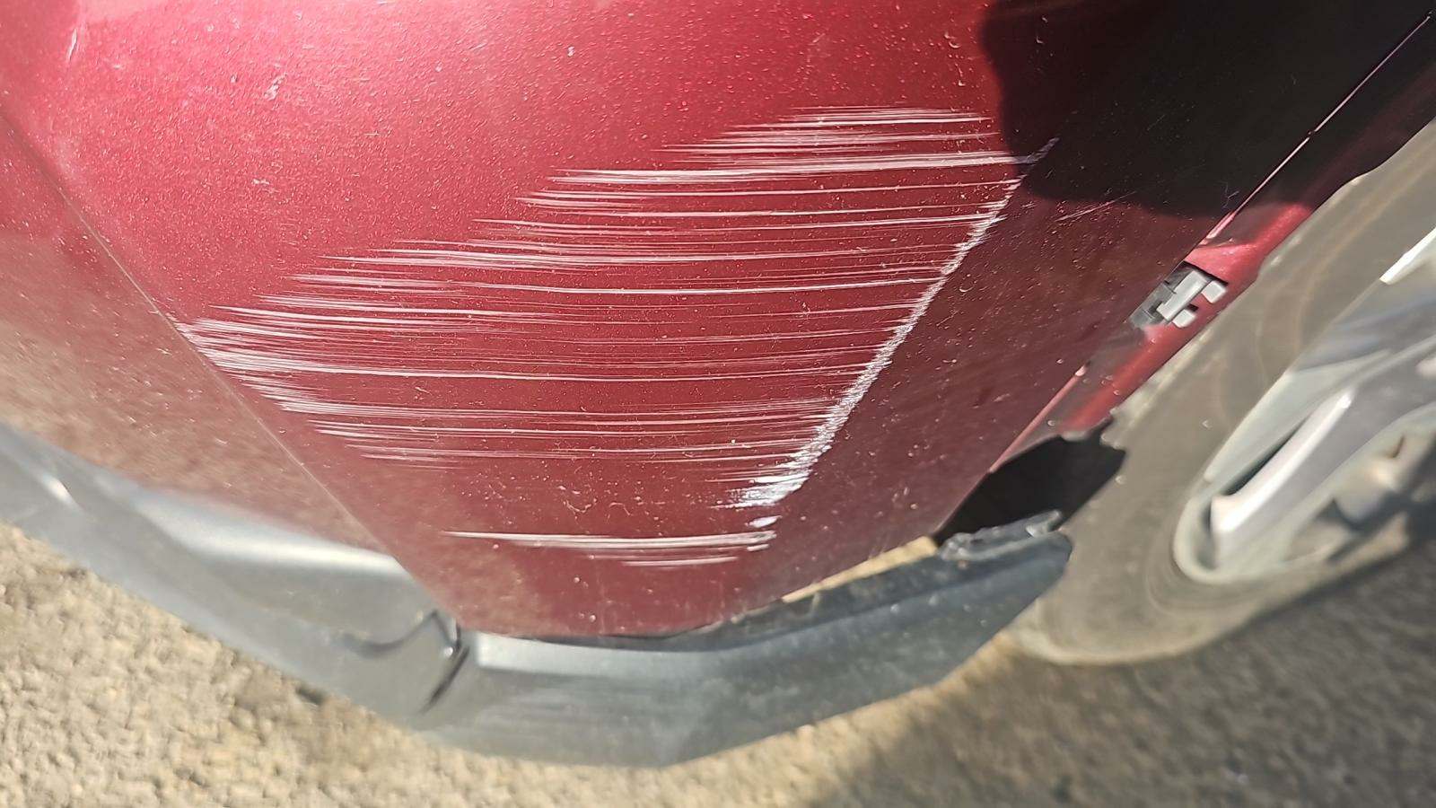 2018 Honda CR-V EX FWD