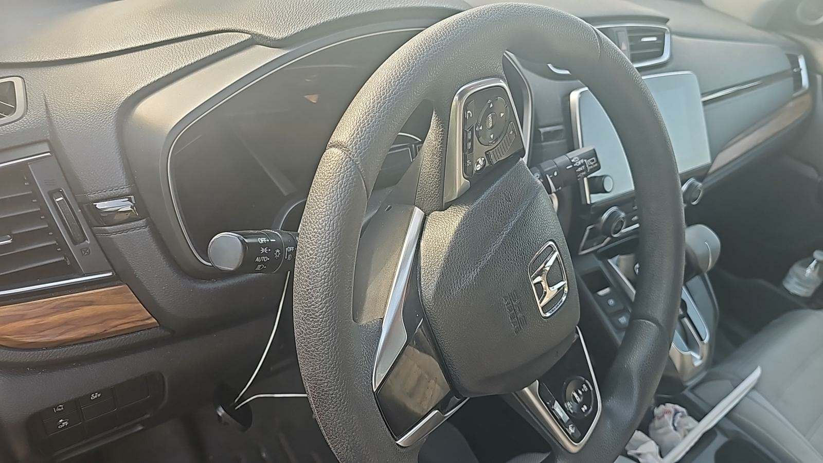 2018 Honda CR-V EX FWD