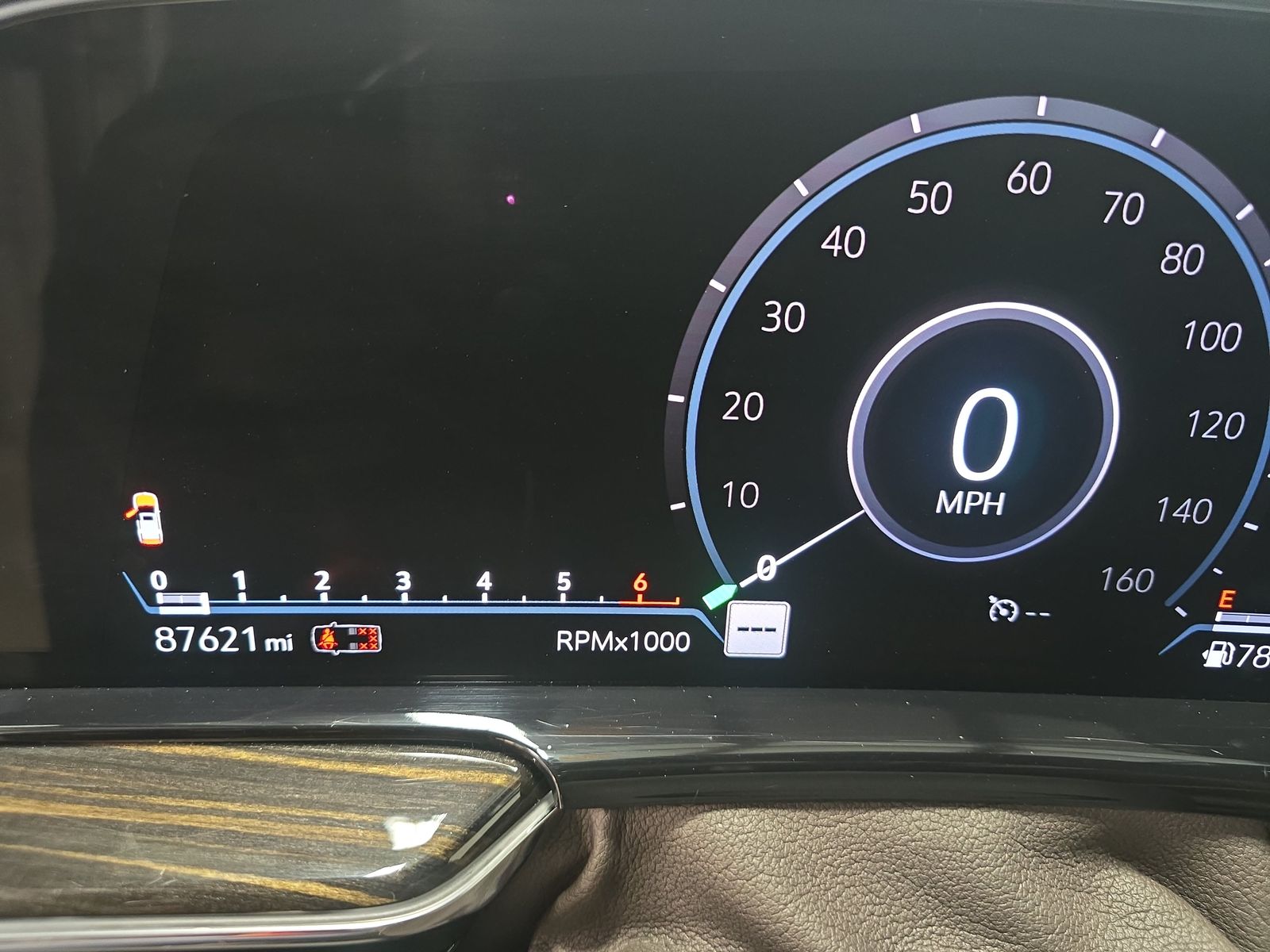 2021 Cadillac Escalade ESV Premium Luxury RWD