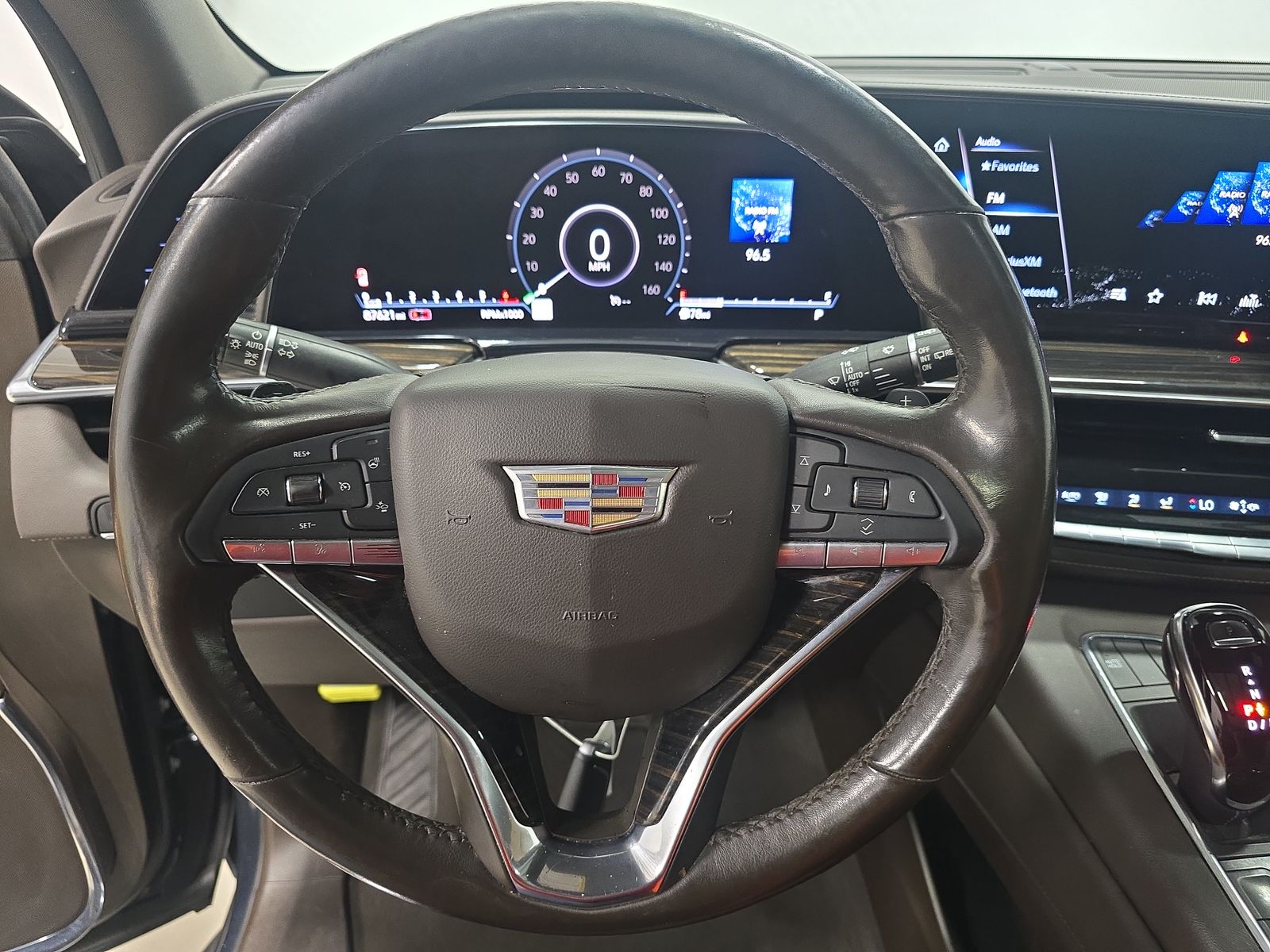2021 Cadillac Escalade ESV Premium Luxury RWD