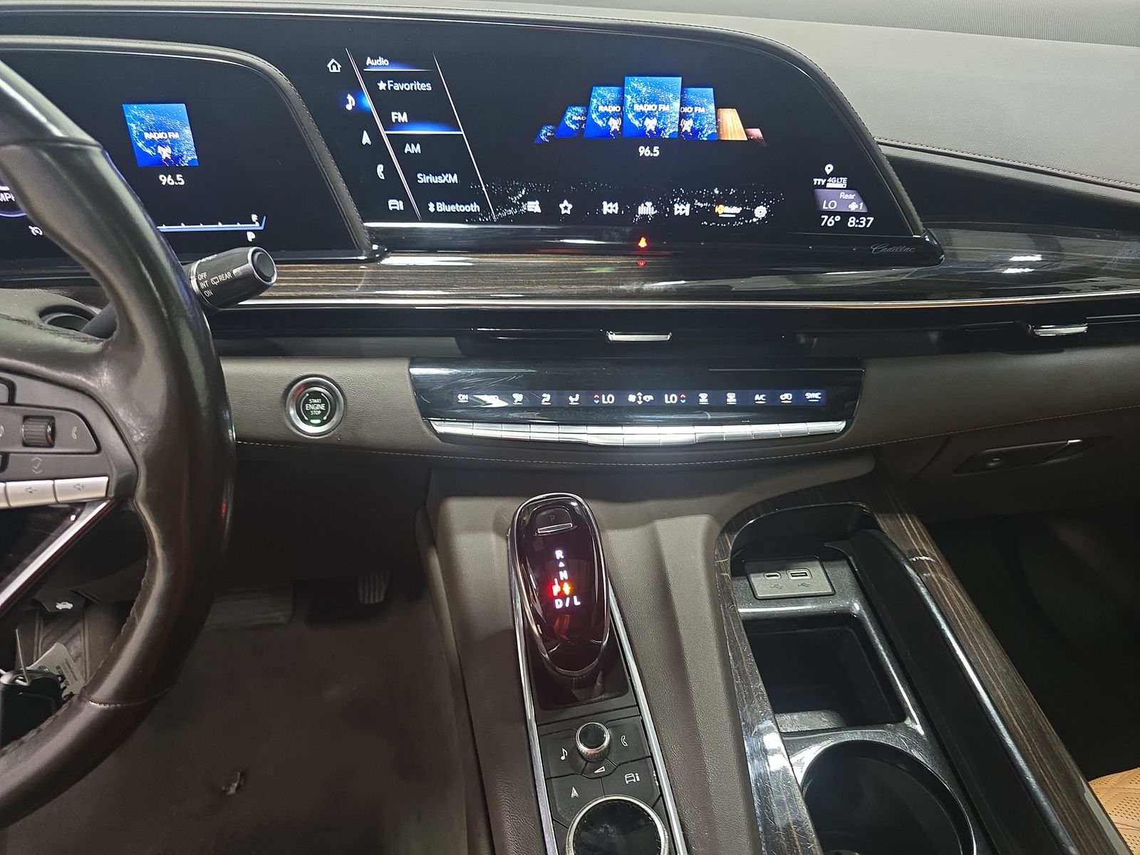 2021 Cadillac Escalade ESV Premium Luxury RWD