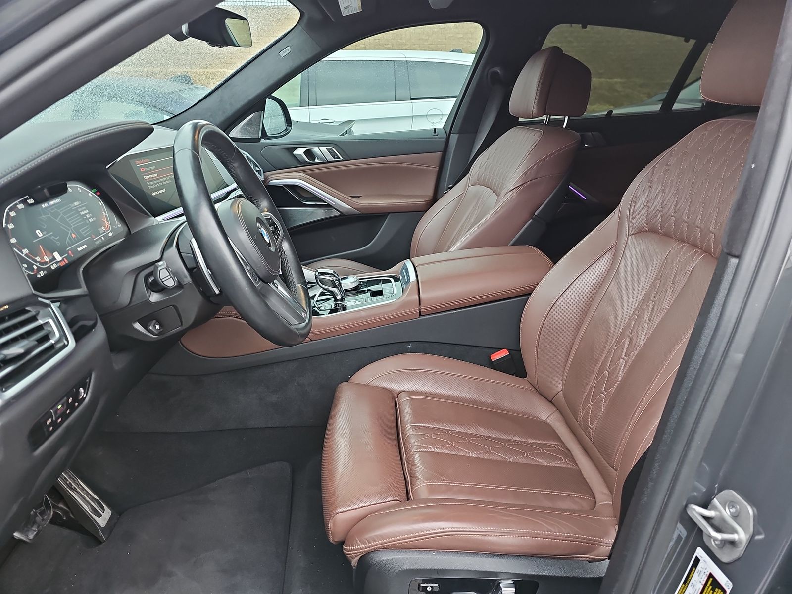 2023 BMW X6 M50i AWD
