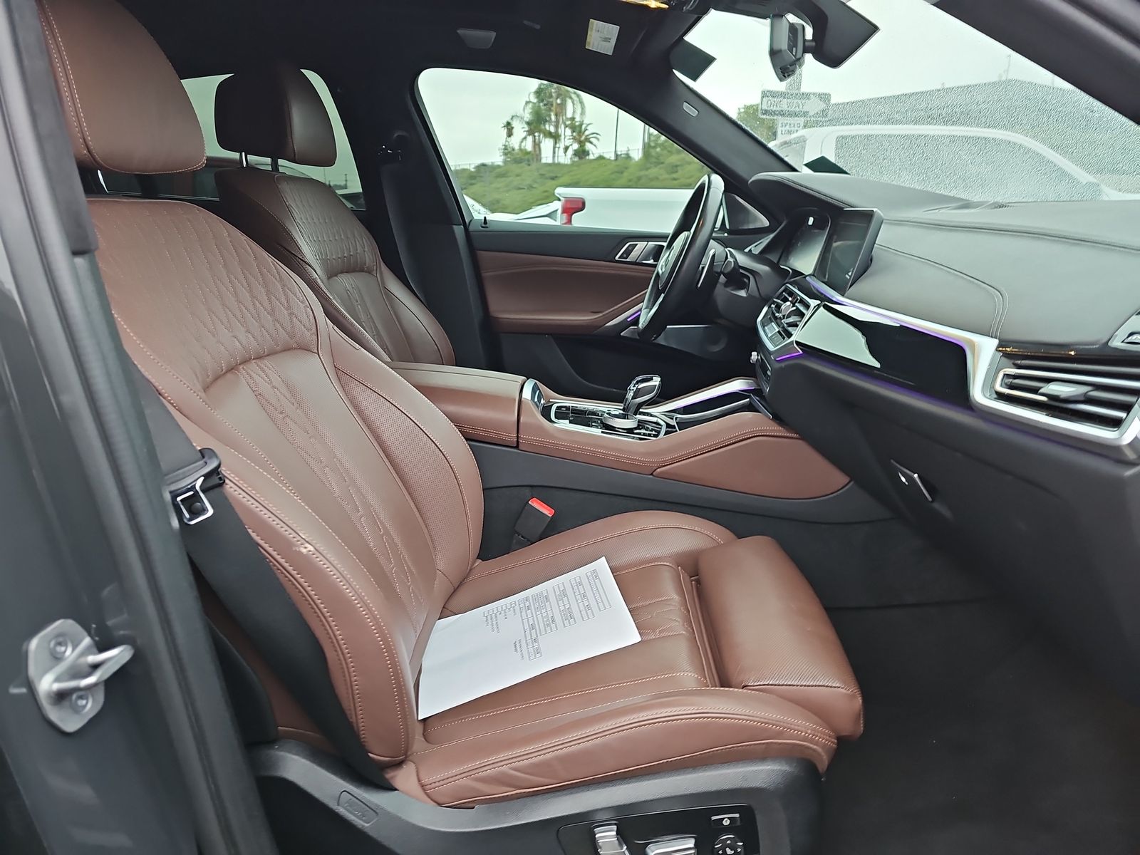 2023 BMW X6 M50i AWD