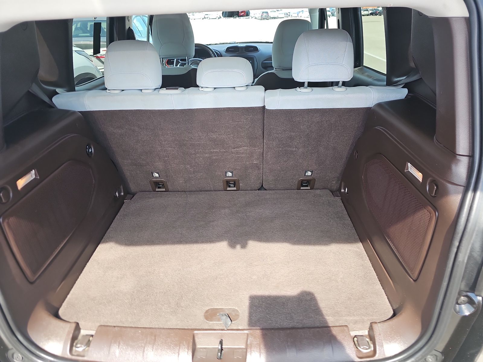 2015 Jeep Renegade Latitude AWD