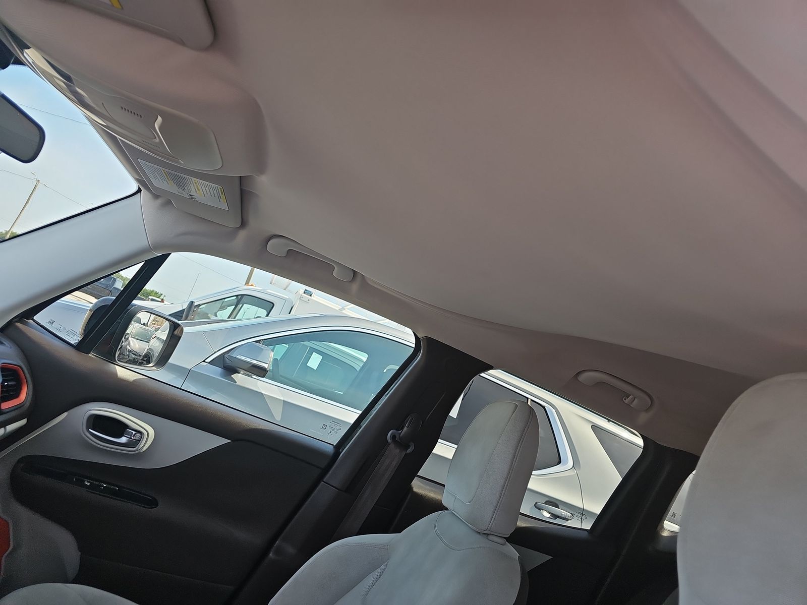 2015 Jeep Renegade Latitude AWD