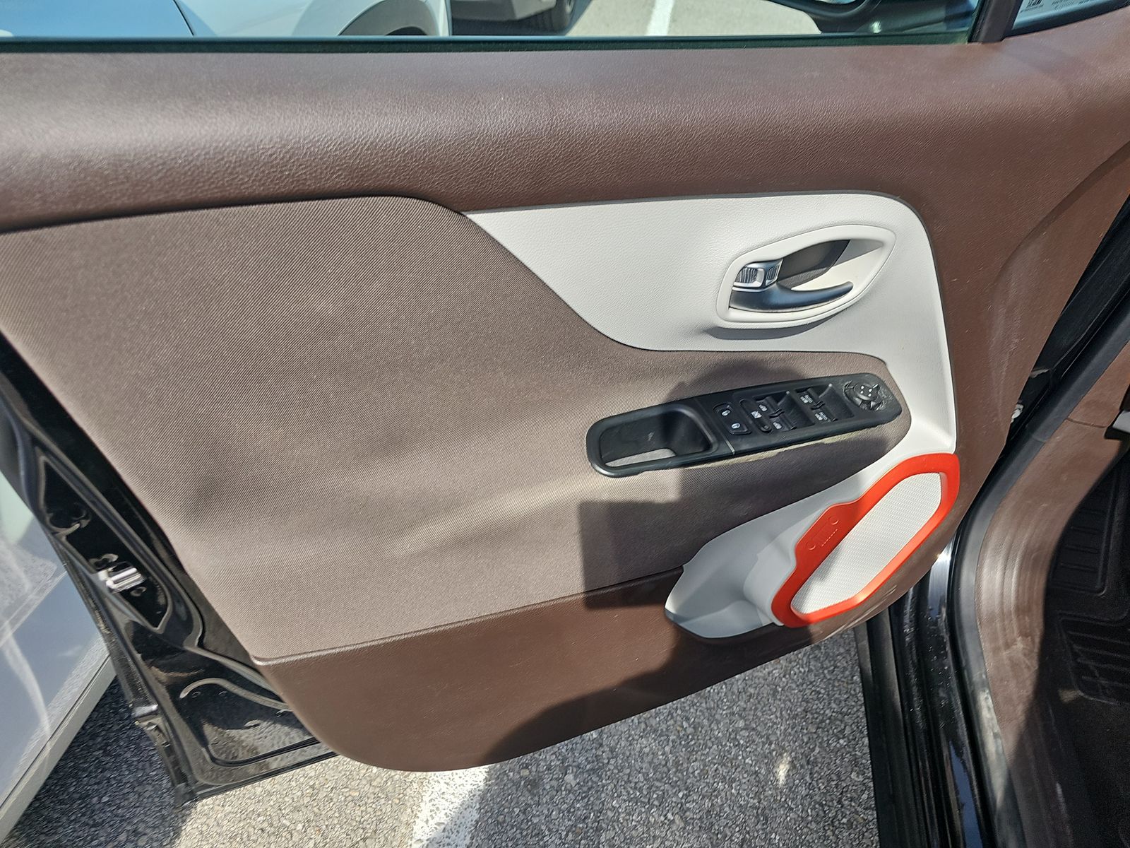 2015 Jeep Renegade Latitude AWD