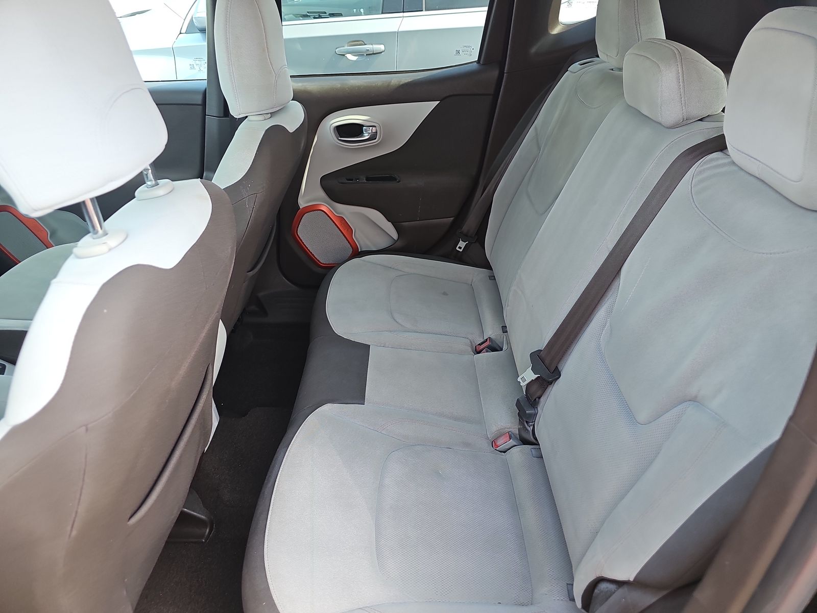 2015 Jeep Renegade Latitude AWD