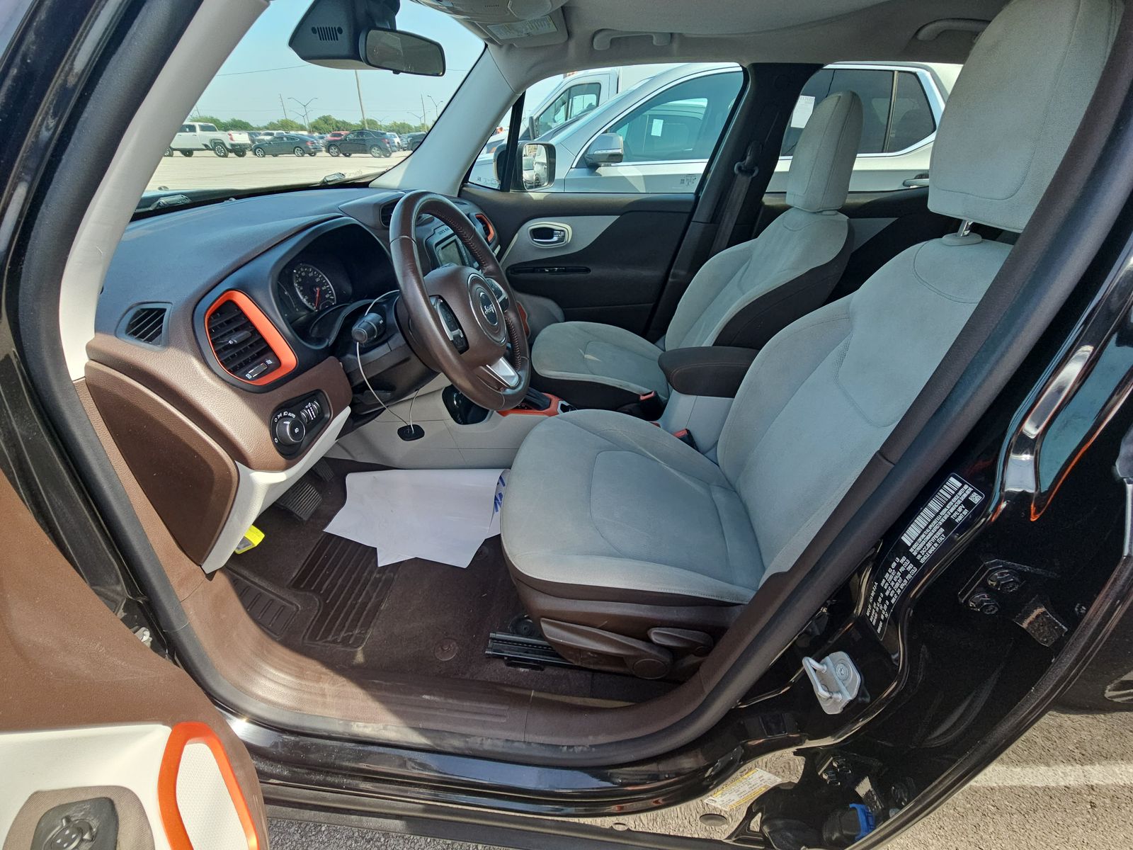 2015 Jeep Renegade Latitude AWD