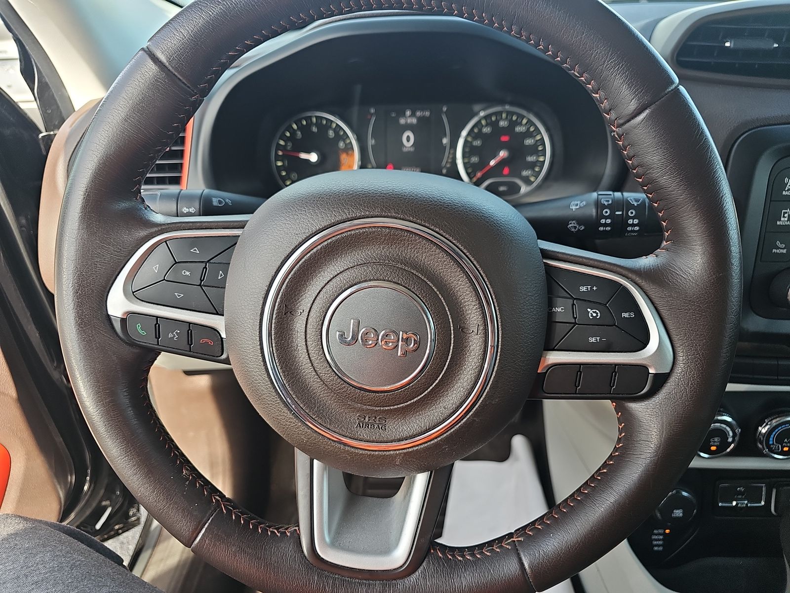 2015 Jeep Renegade Latitude AWD