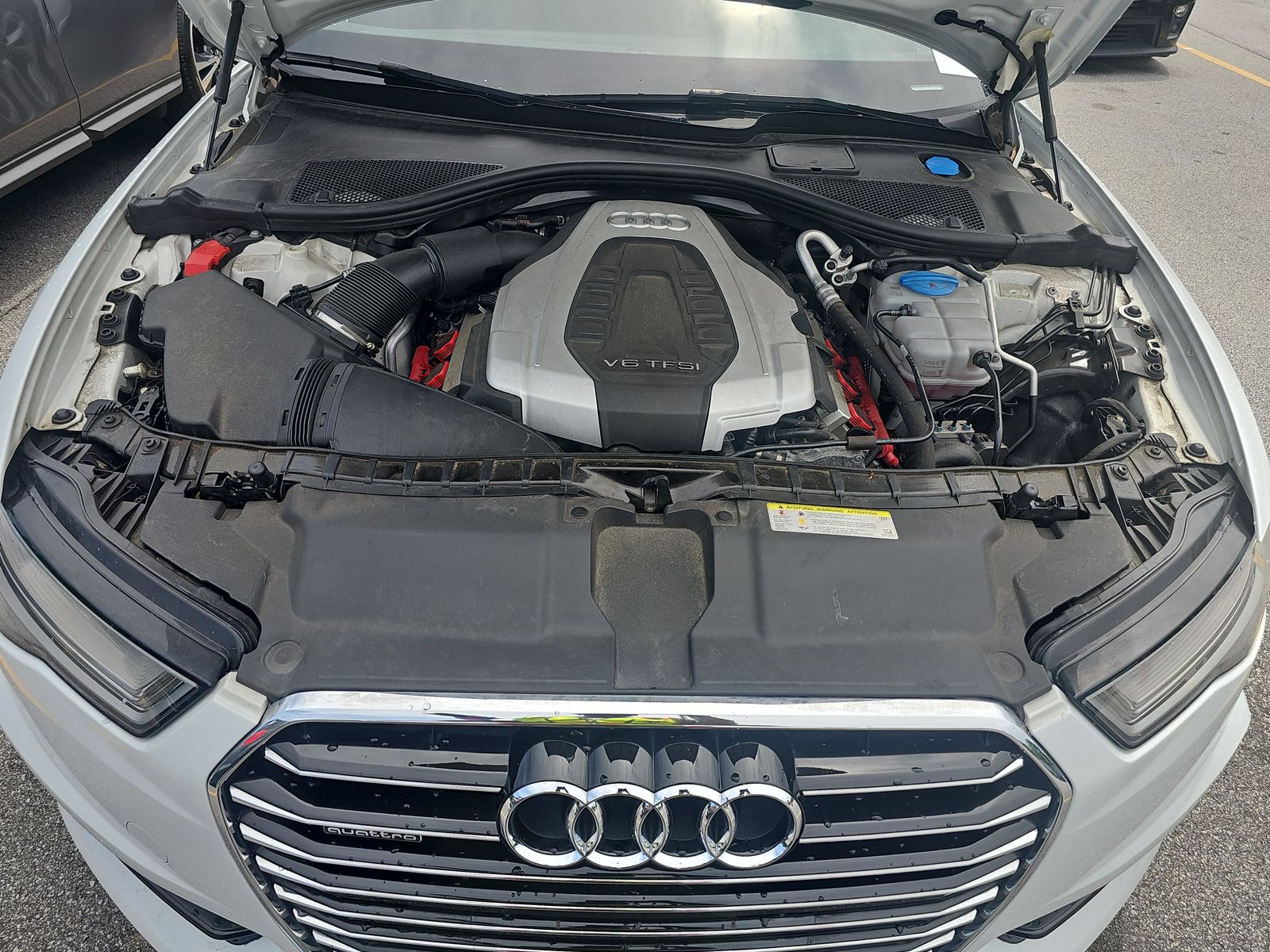 2018 Audi A6 3.0T Premium Plus AWD