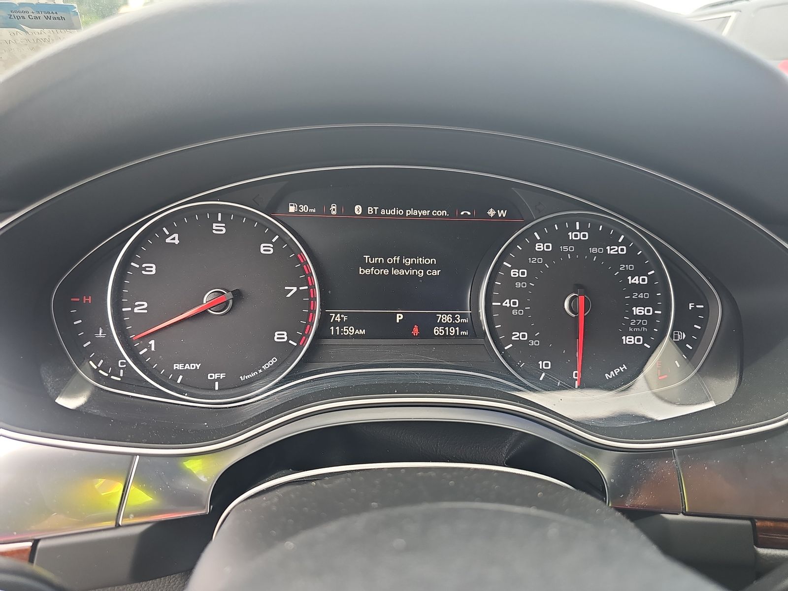 2018 Audi A6 3.0T Premium Plus AWD