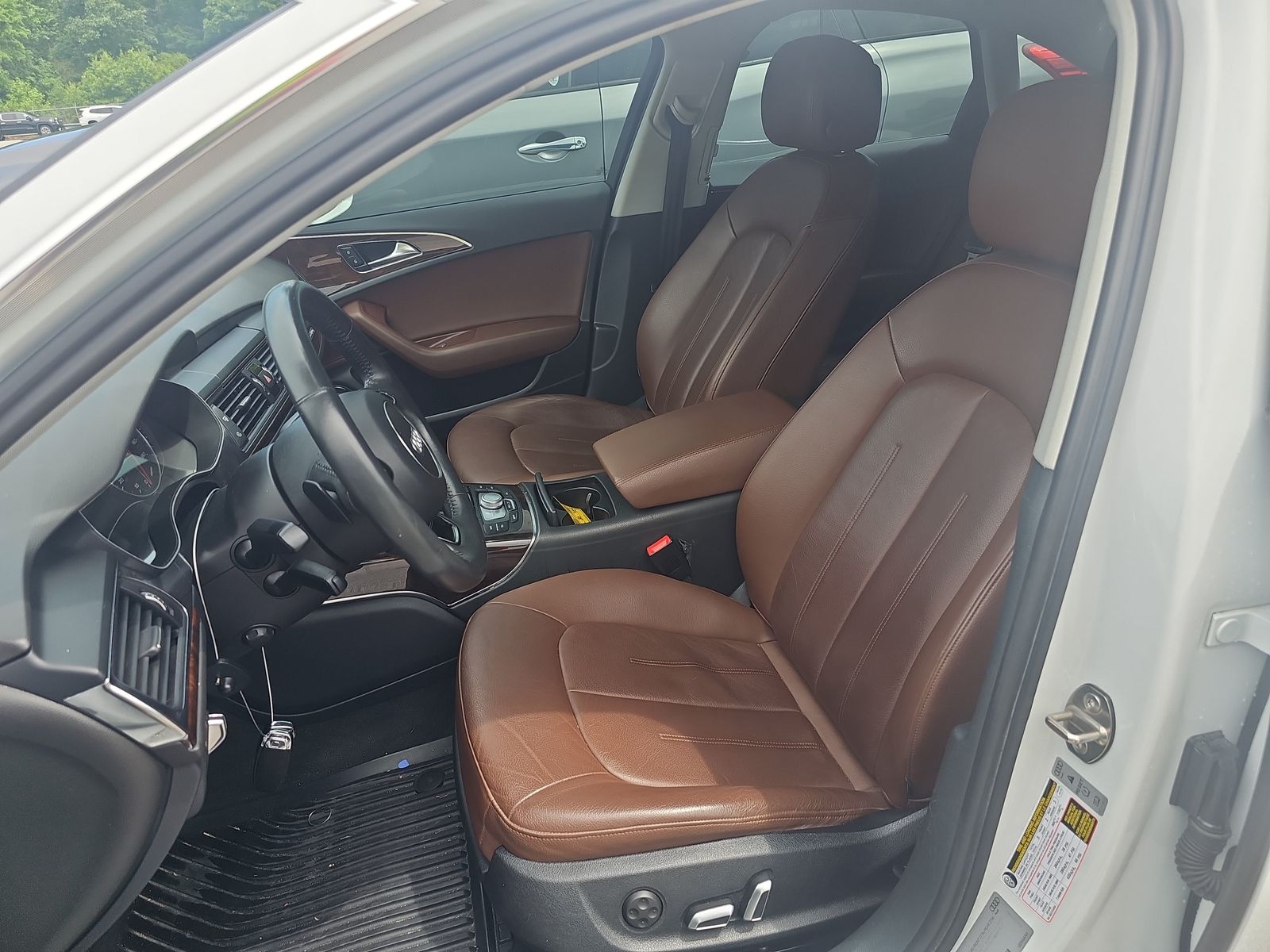 2018 Audi A6 3.0T Premium Plus AWD