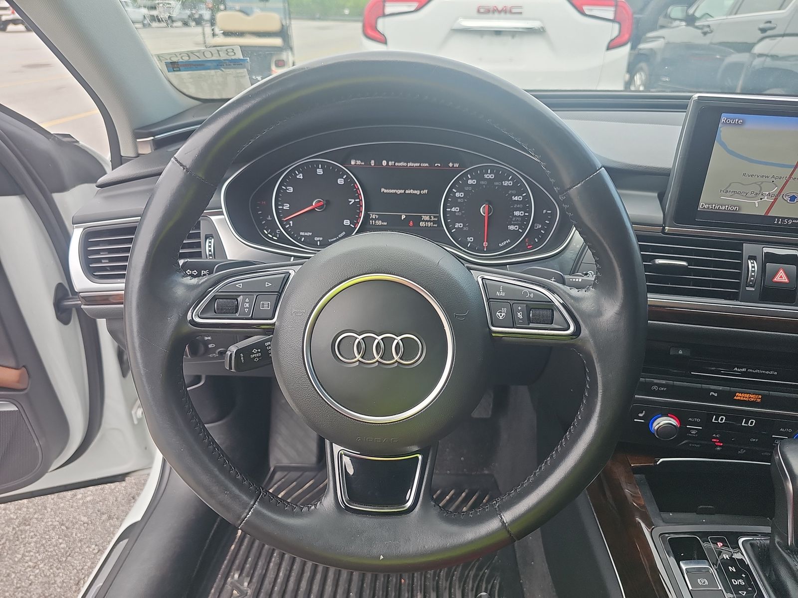 2018 Audi A6 3.0T Premium Plus AWD