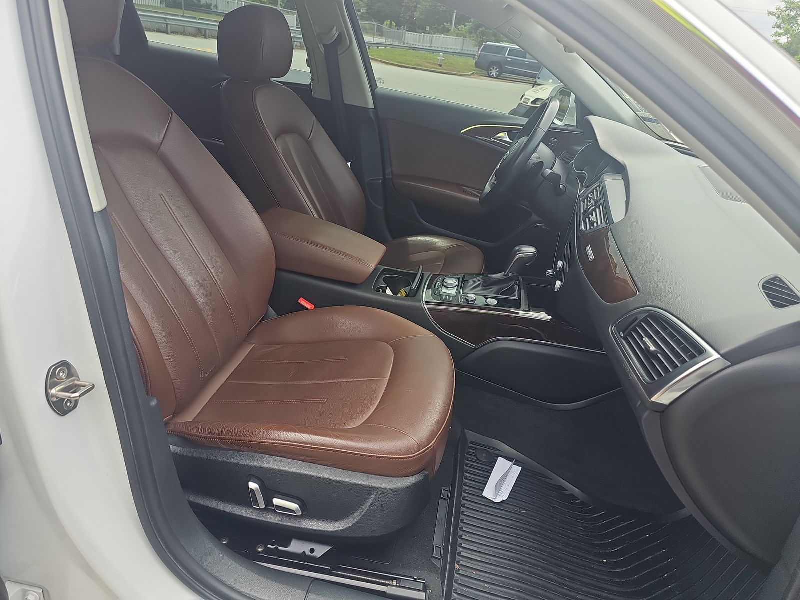2018 Audi A6 3.0T Premium Plus AWD