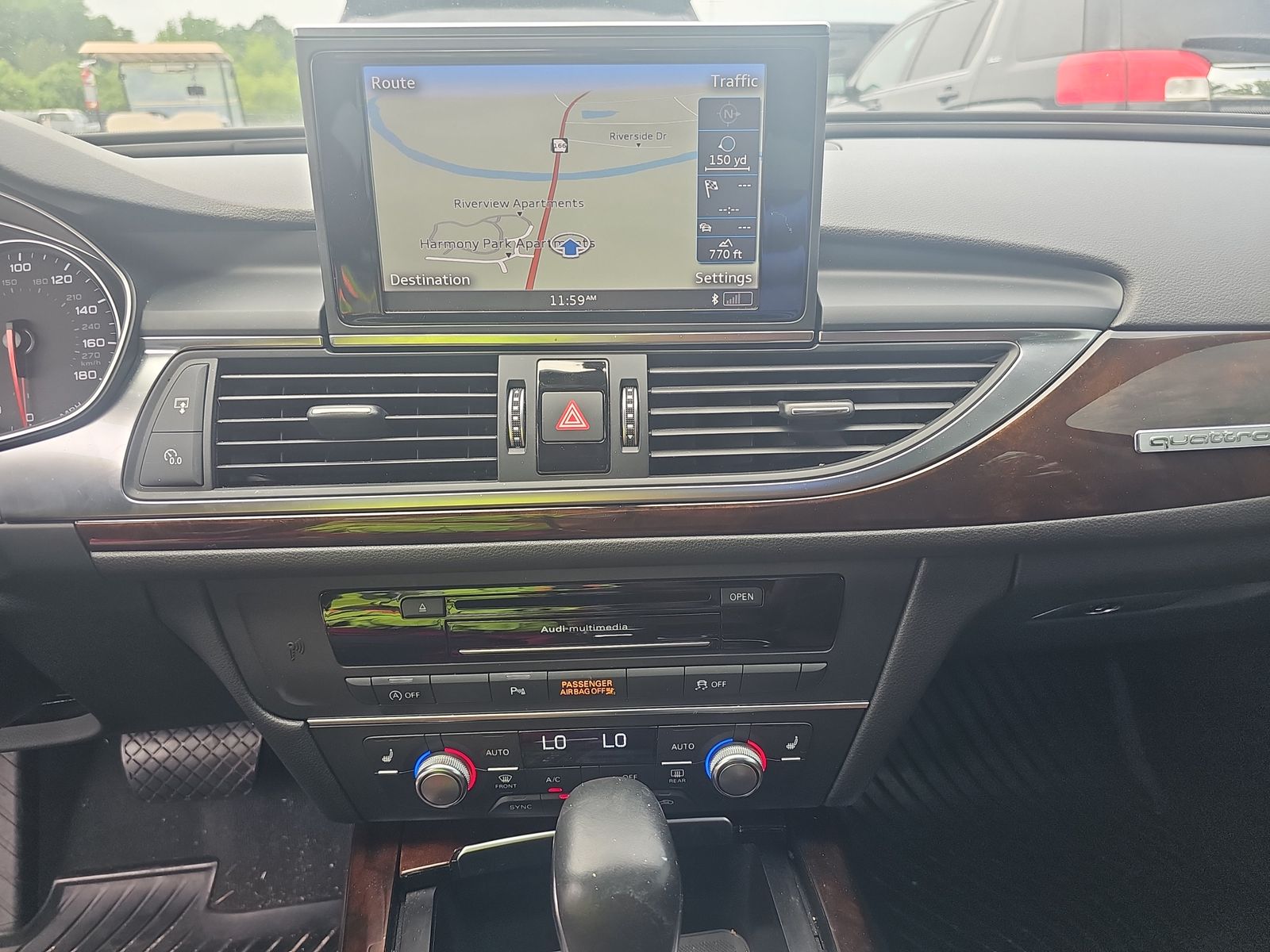 2018 Audi A6 3.0T Premium Plus AWD