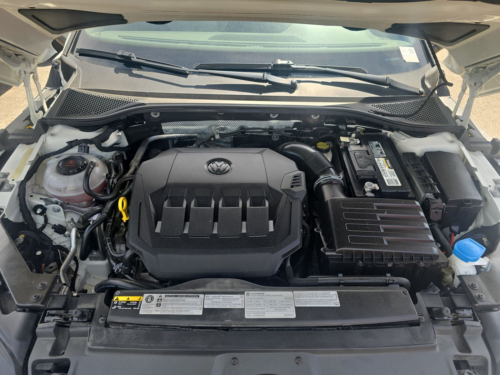 2019 Volkswagen Arteon 2.0T SEL R-Line AWD