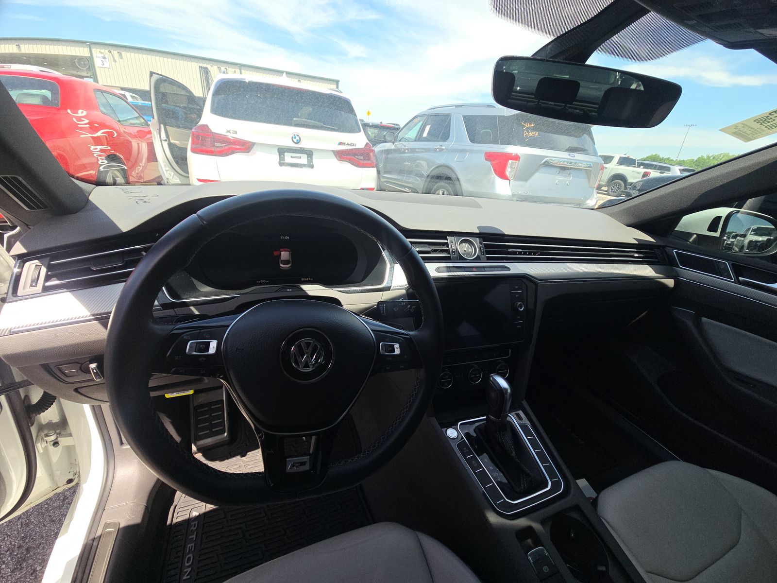 2019 Volkswagen Arteon 2.0T SEL R-Line AWD