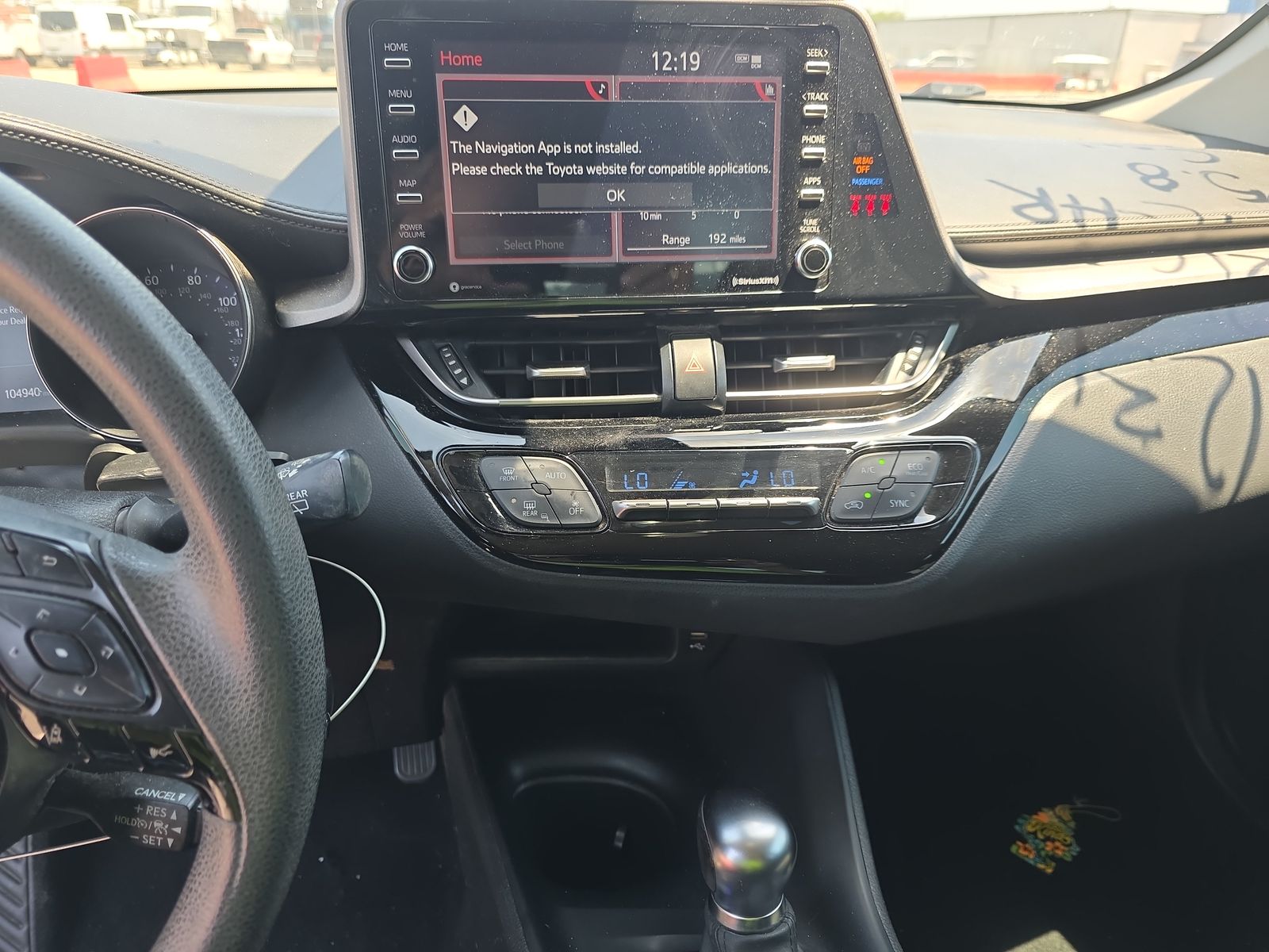 2021 Toyota C-HR LE FWD