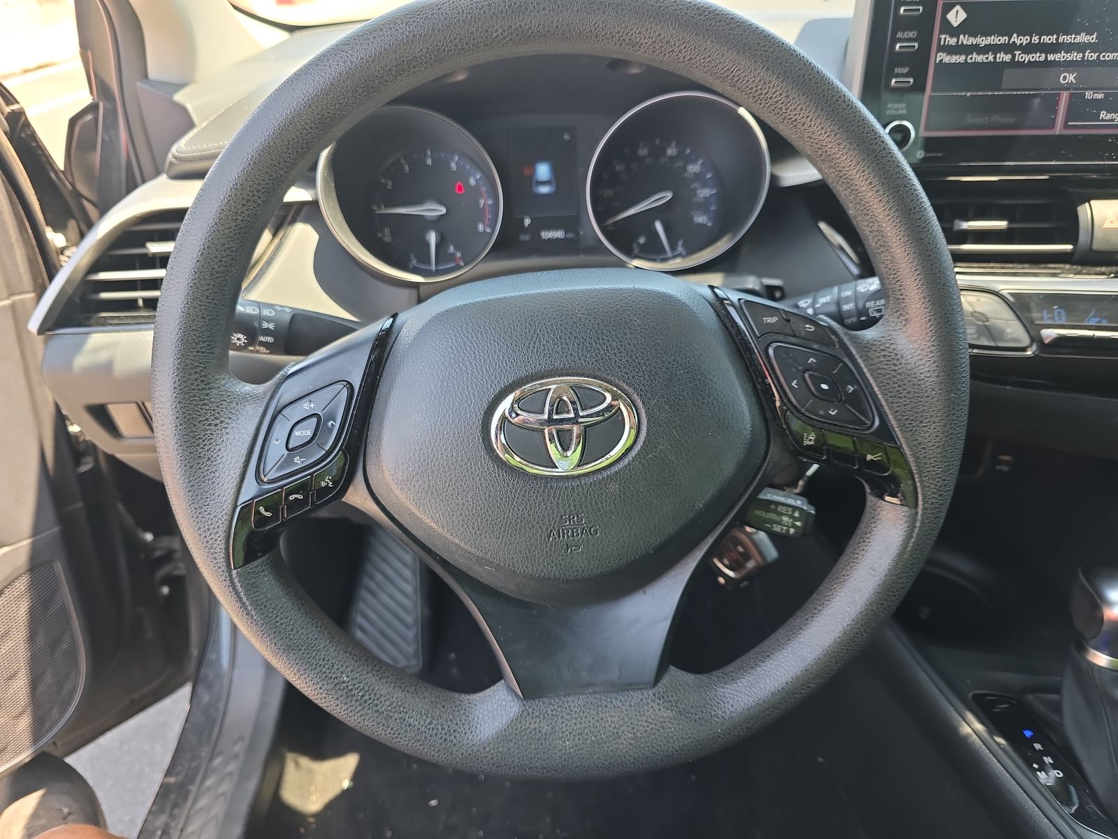 2021 Toyota C-HR LE FWD