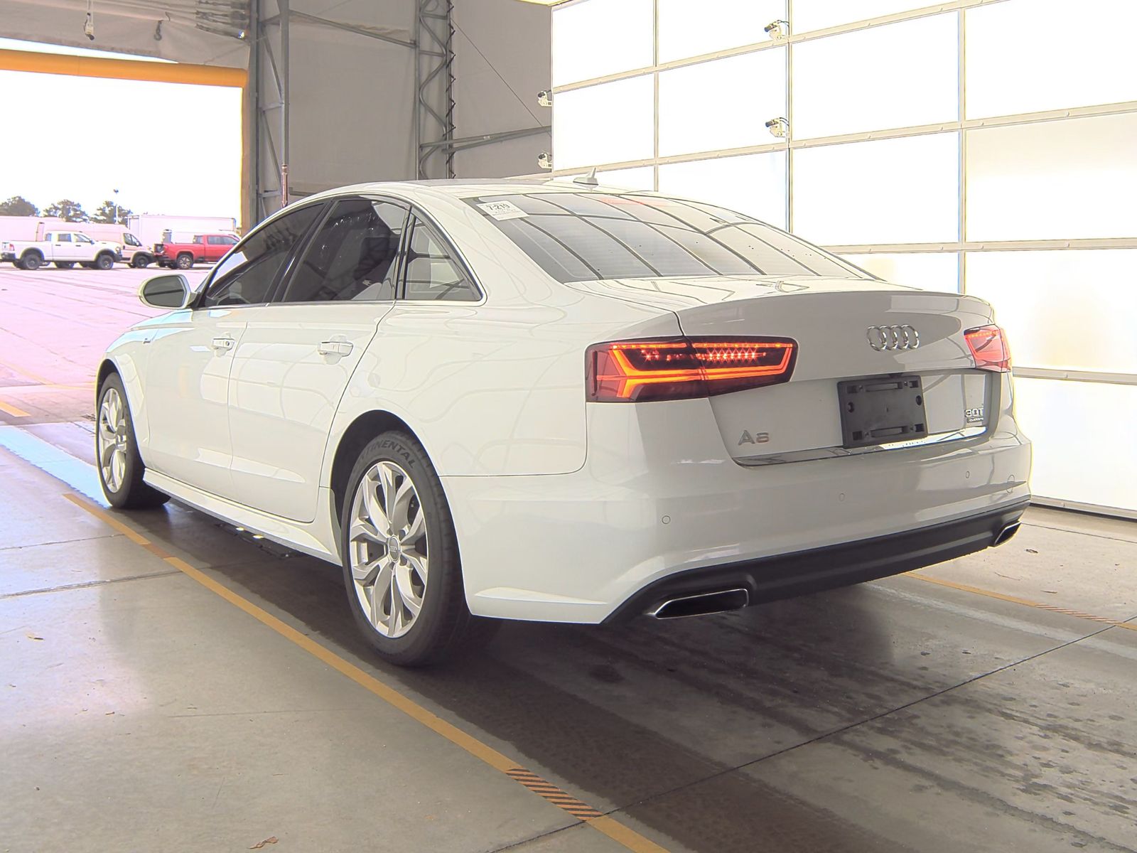 2018 Audi A6 3.0T Premium Plus AWD