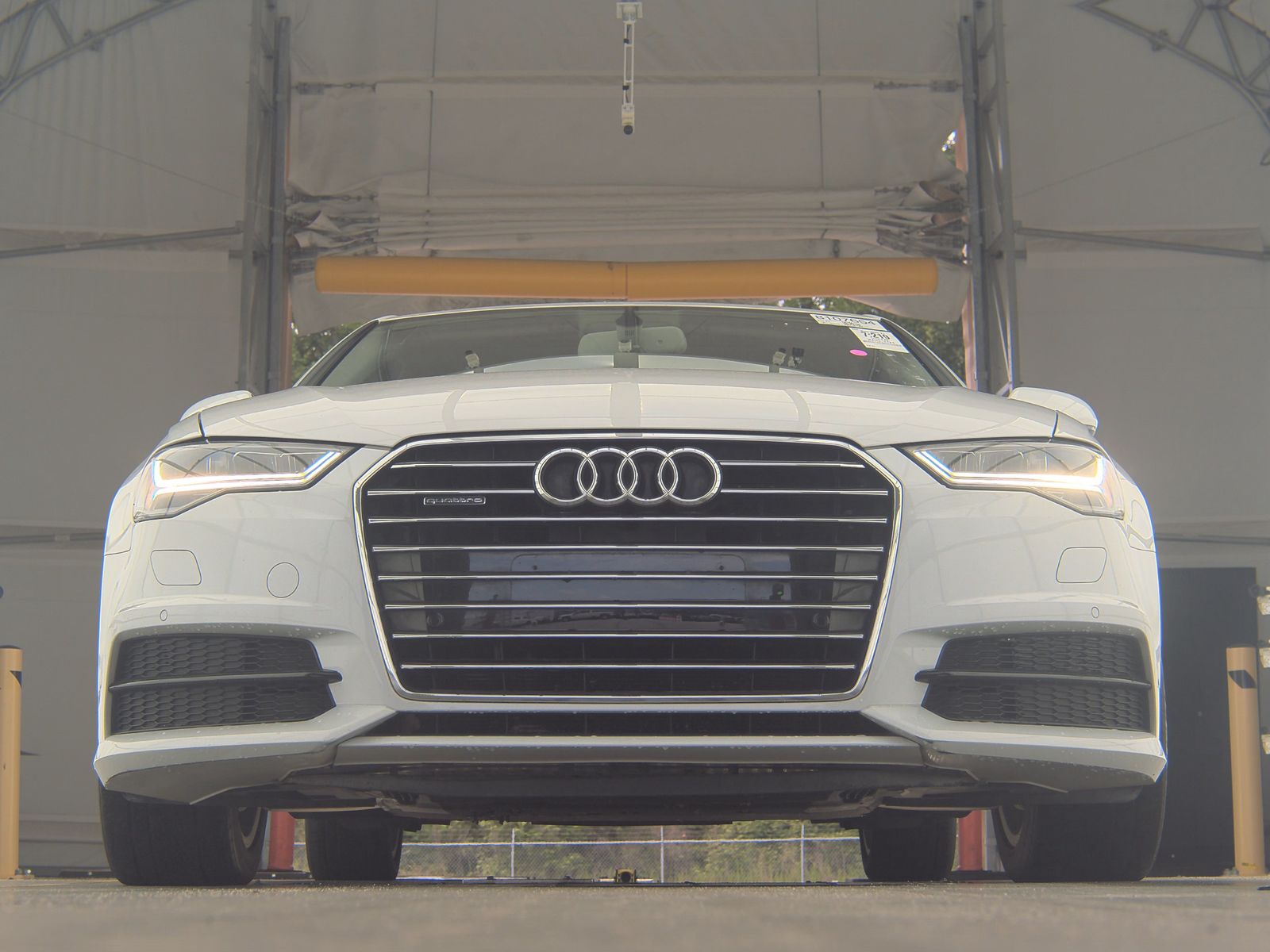 2018 Audi A6 3.0T Premium Plus AWD