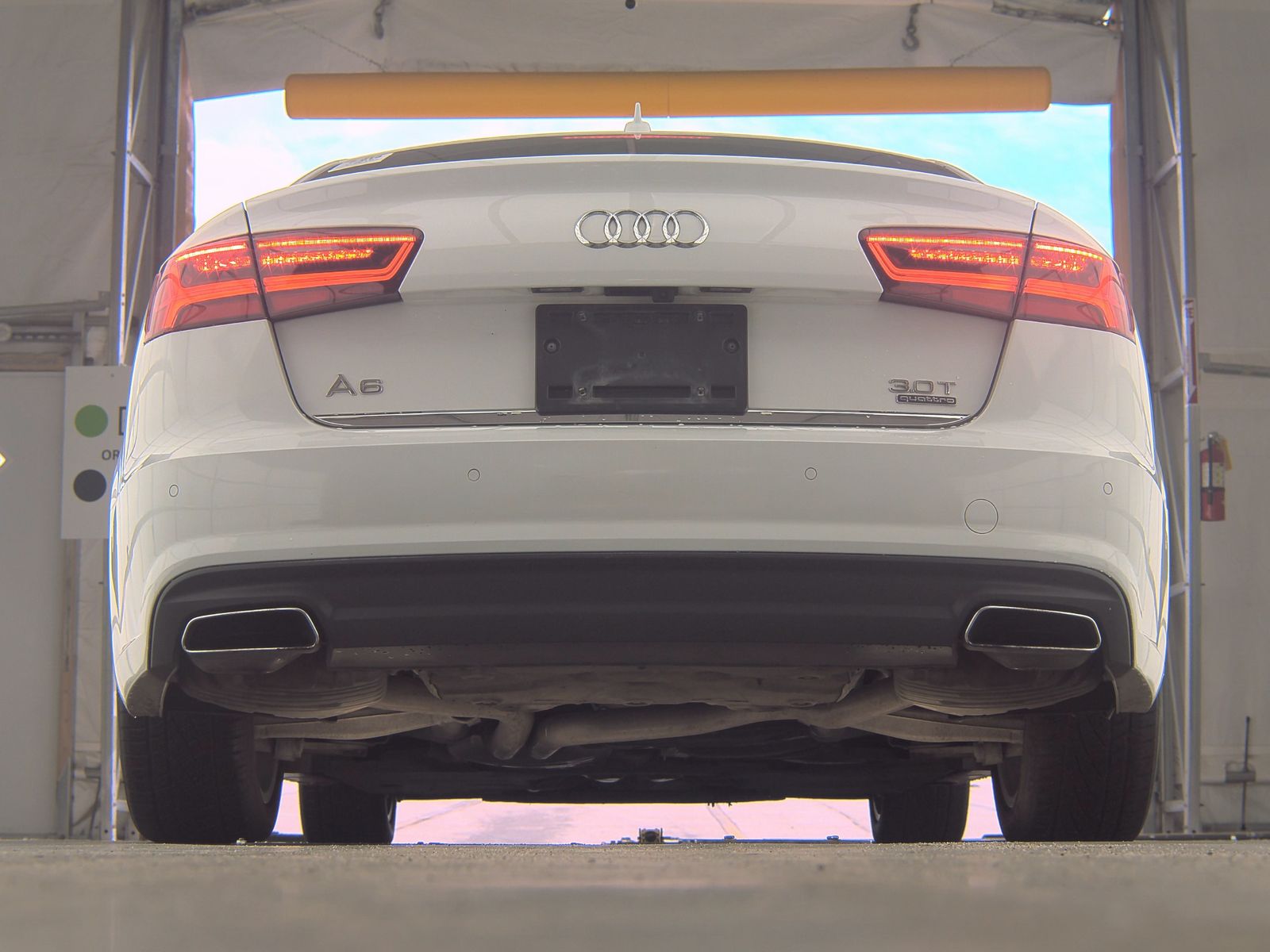2018 Audi A6 3.0T Premium Plus AWD