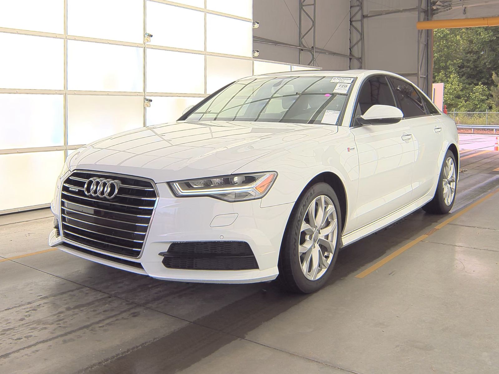 Samochody z USA Audi A6