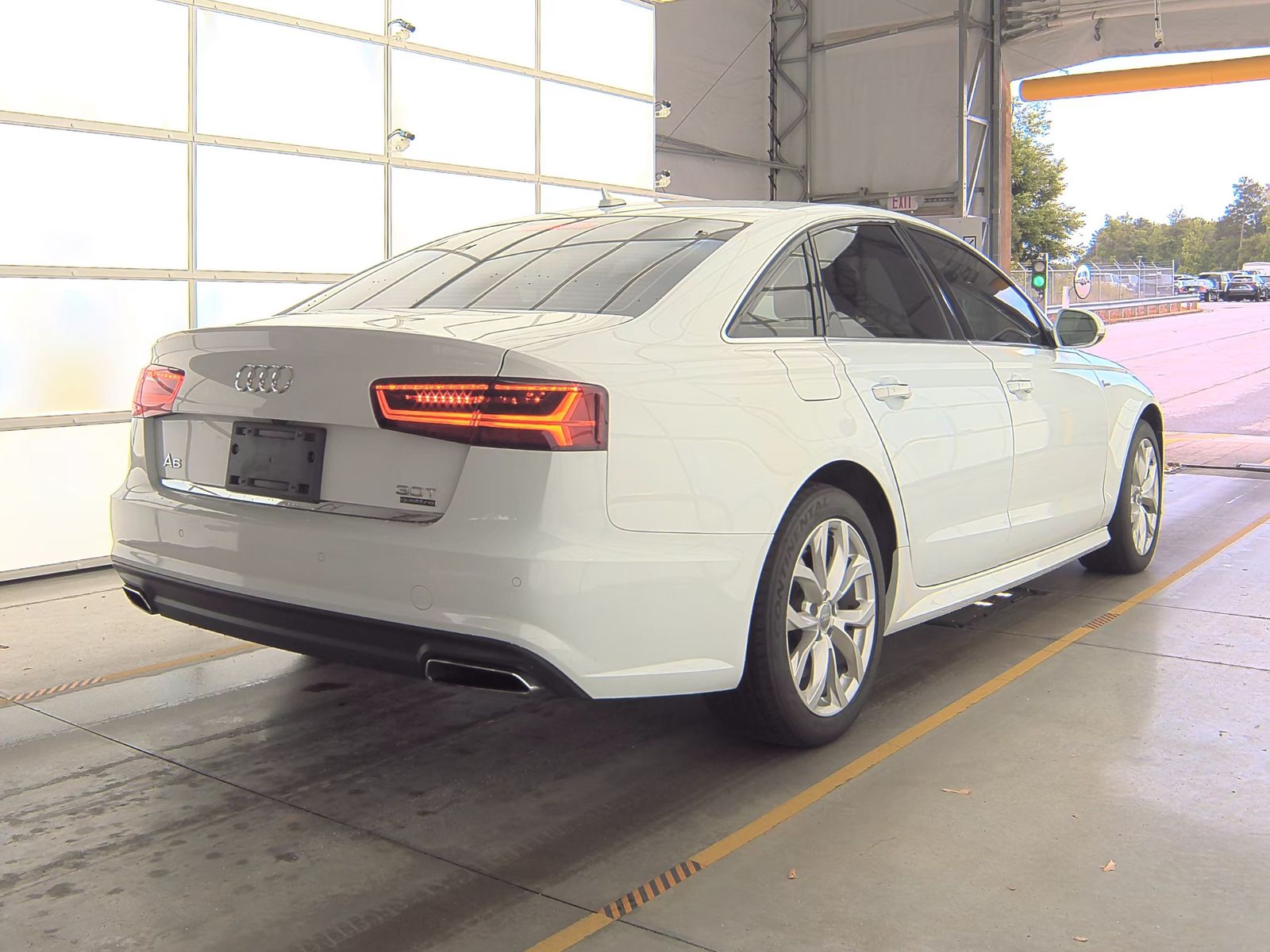 2018 Audi A6 3.0T Premium Plus AWD