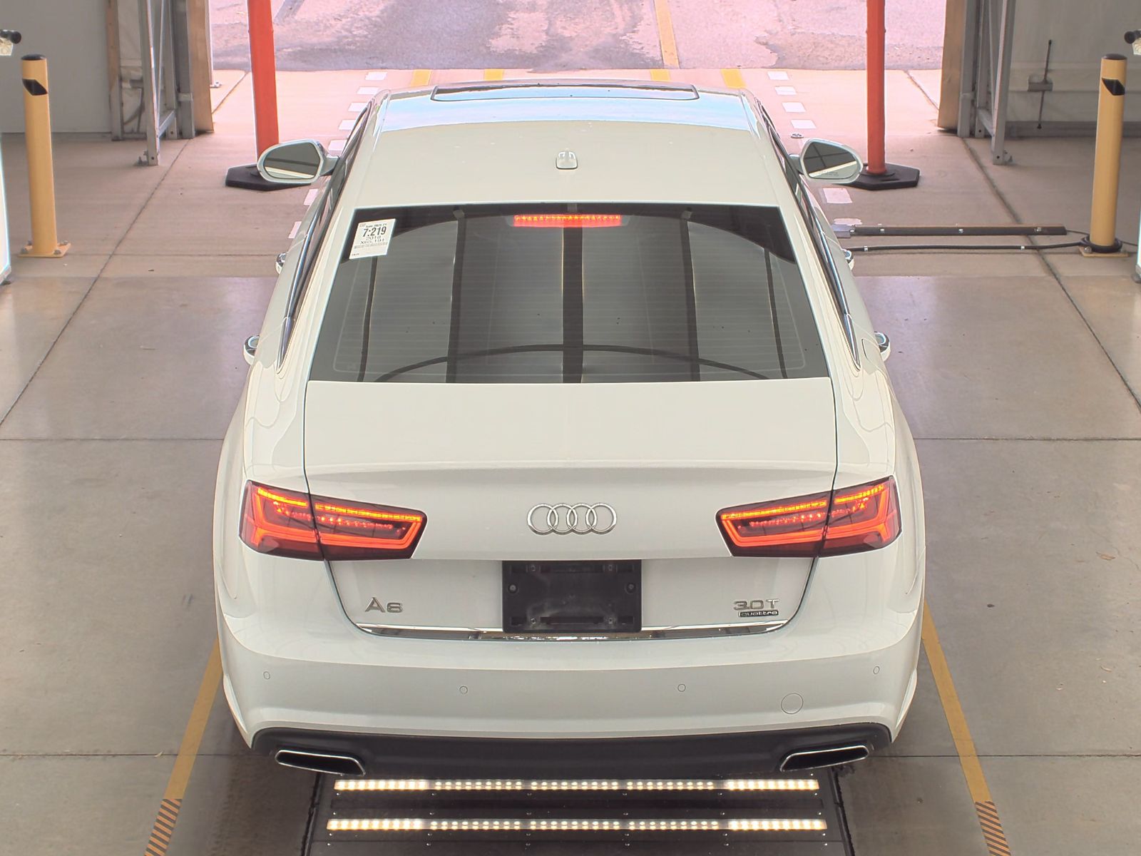 2018 Audi A6 3.0T Premium Plus AWD