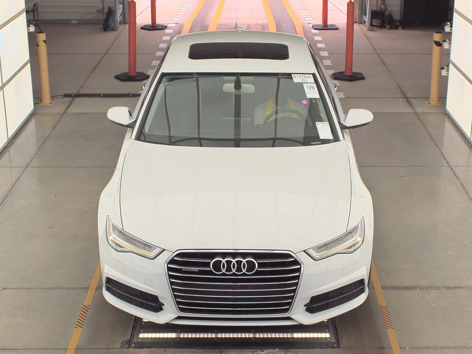 2018 Audi A6 3.0T Premium Plus AWD