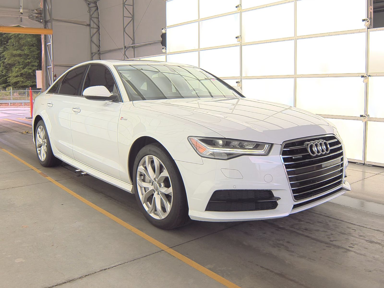 2018 Audi A6 3.0T Premium Plus AWD
