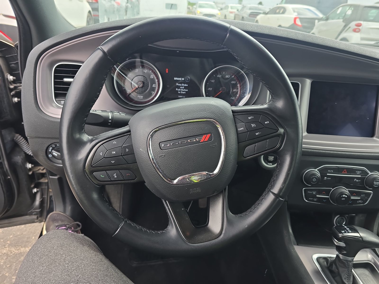 2023 Dodge Charger SXT RWD