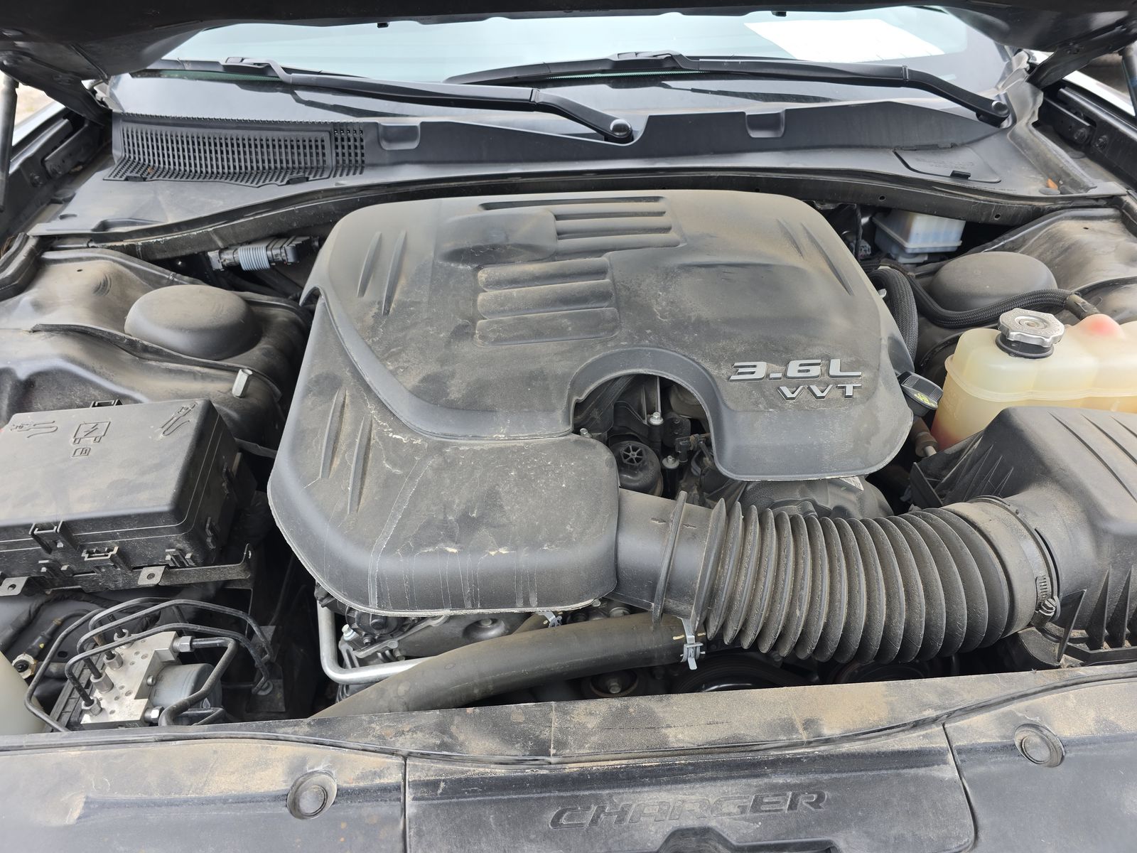 2023 Dodge Charger SXT RWD