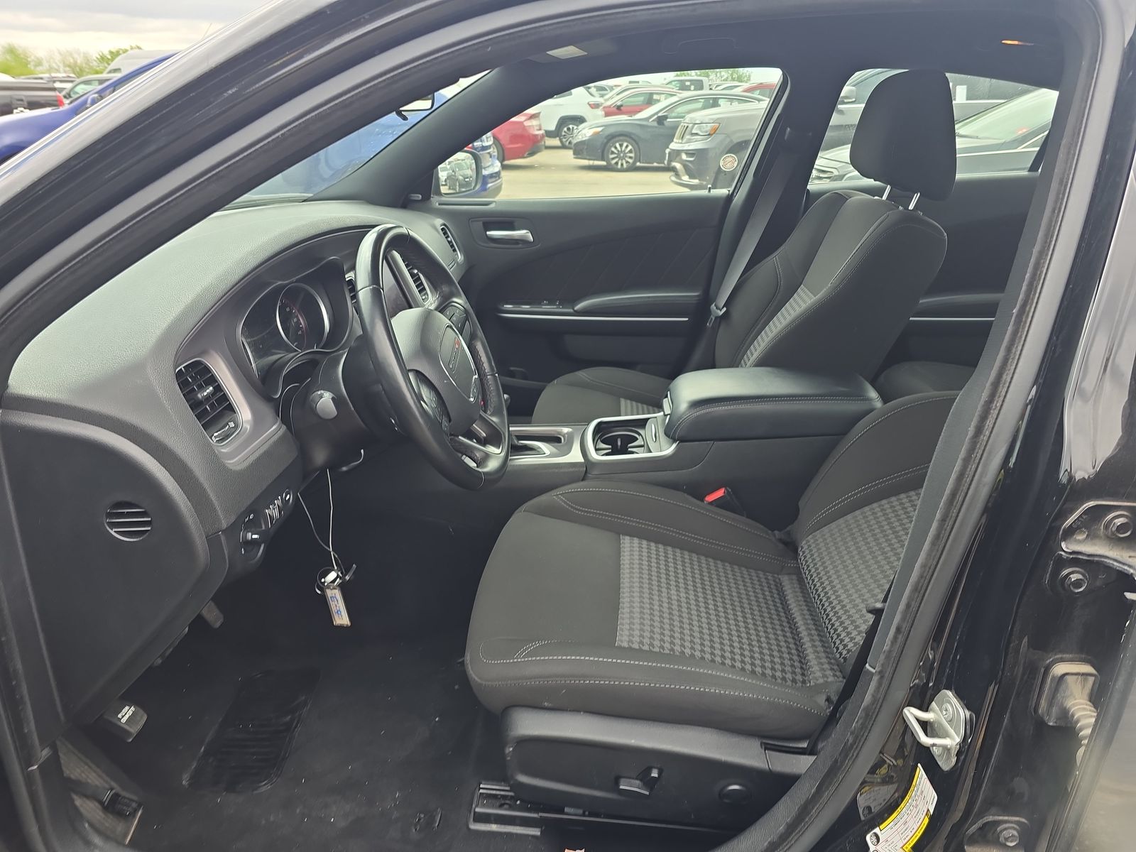 2023 Dodge Charger SXT RWD