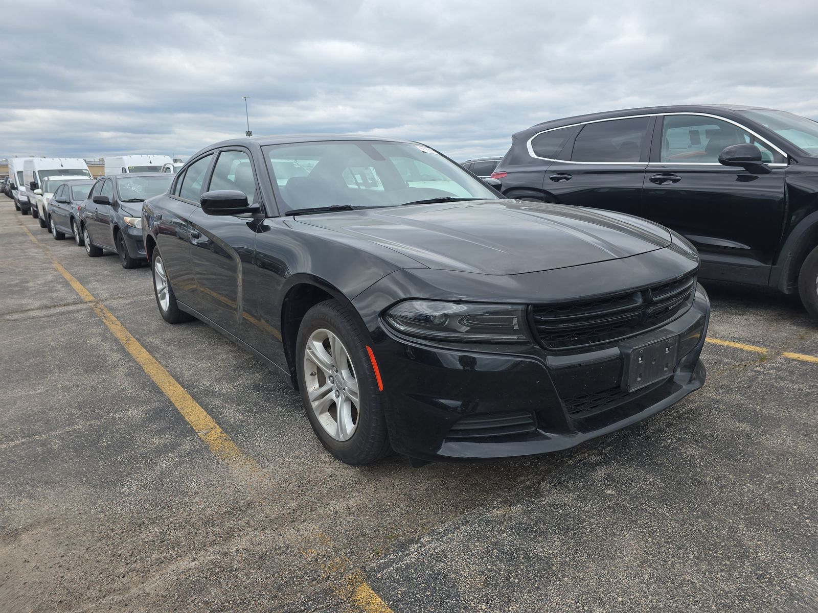 2023 Dodge Charger SXT RWD
