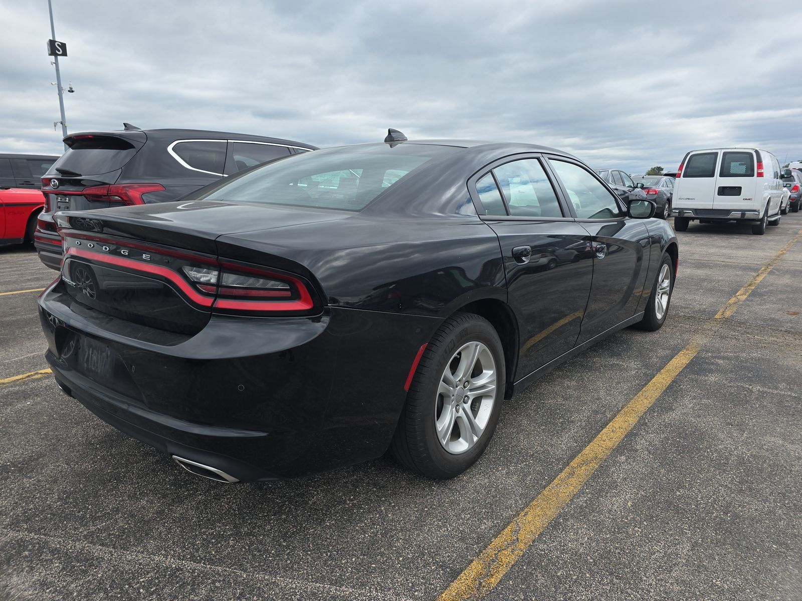 2023 Dodge Charger SXT RWD
