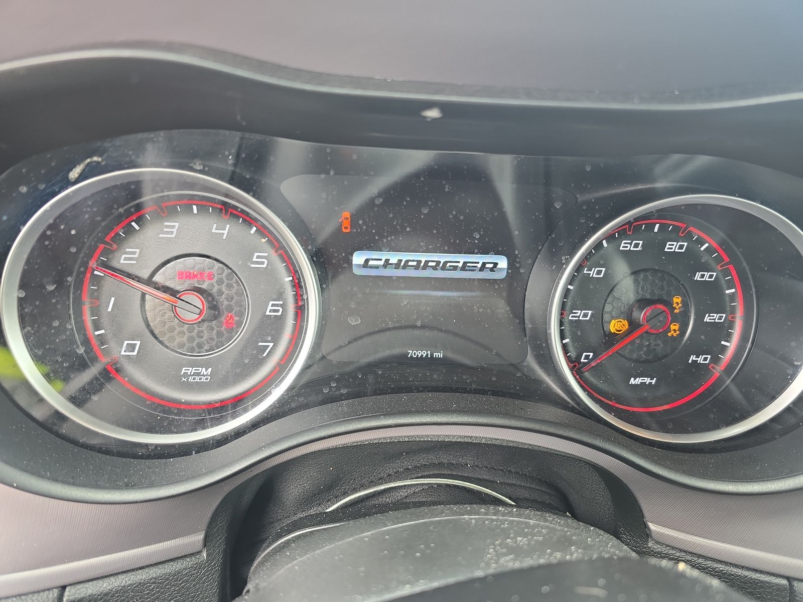 2023 Dodge Charger SXT RWD