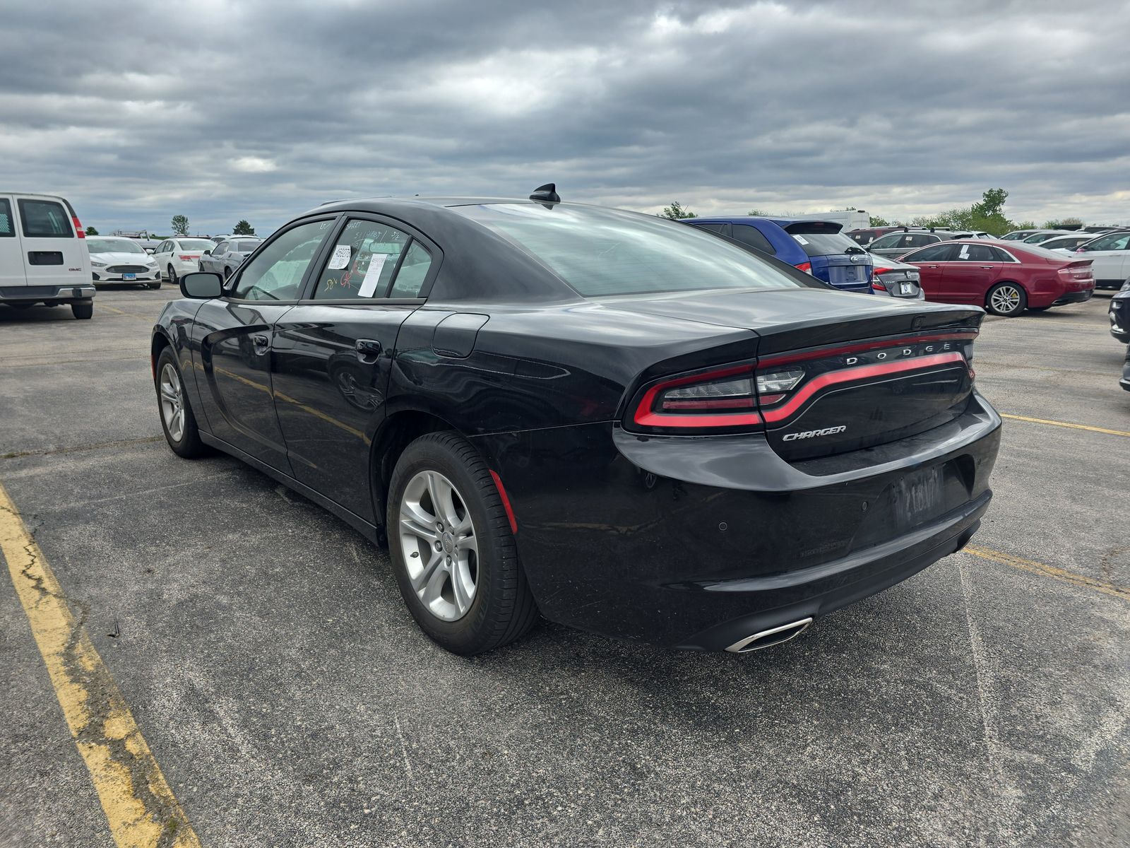 2023 Dodge Charger SXT RWD